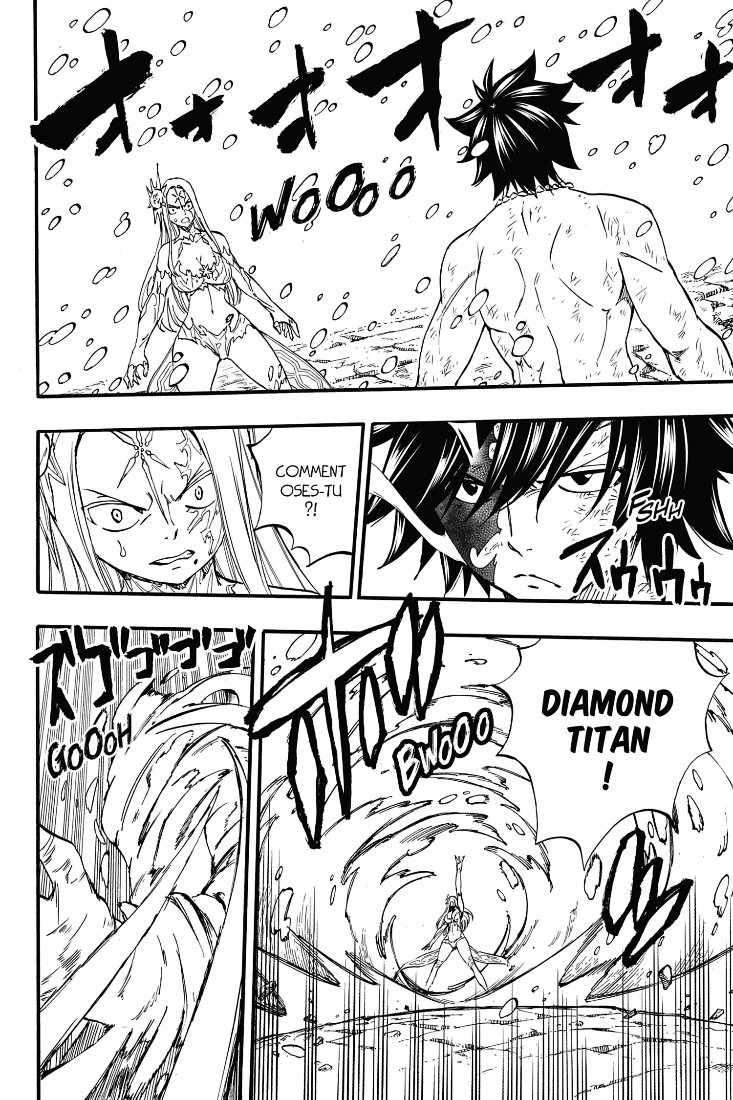Read Fairy Tail 100 Years Quest FR Manga Online