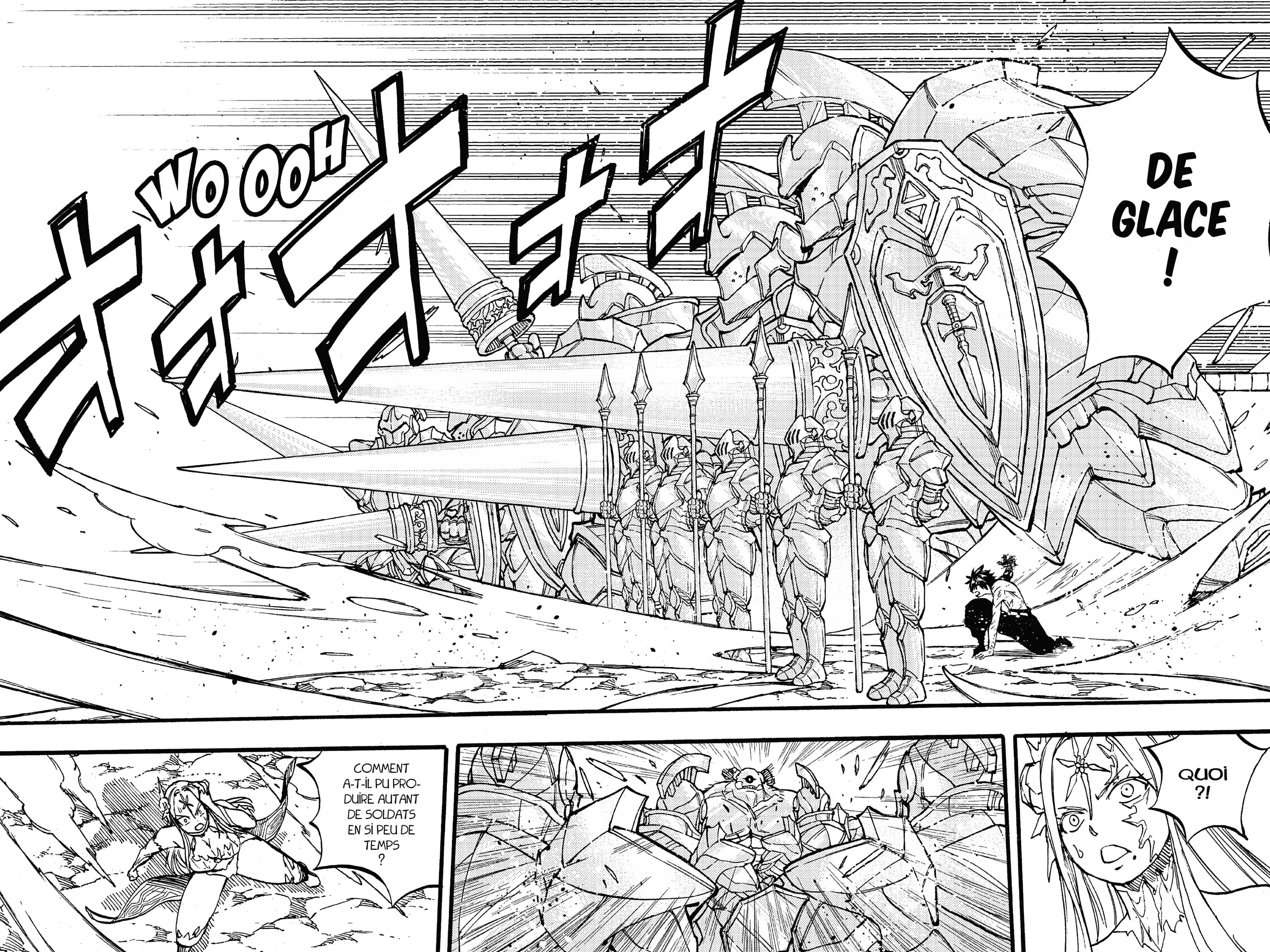 Read Fairy Tail 100 Years Quest FR Manga Online