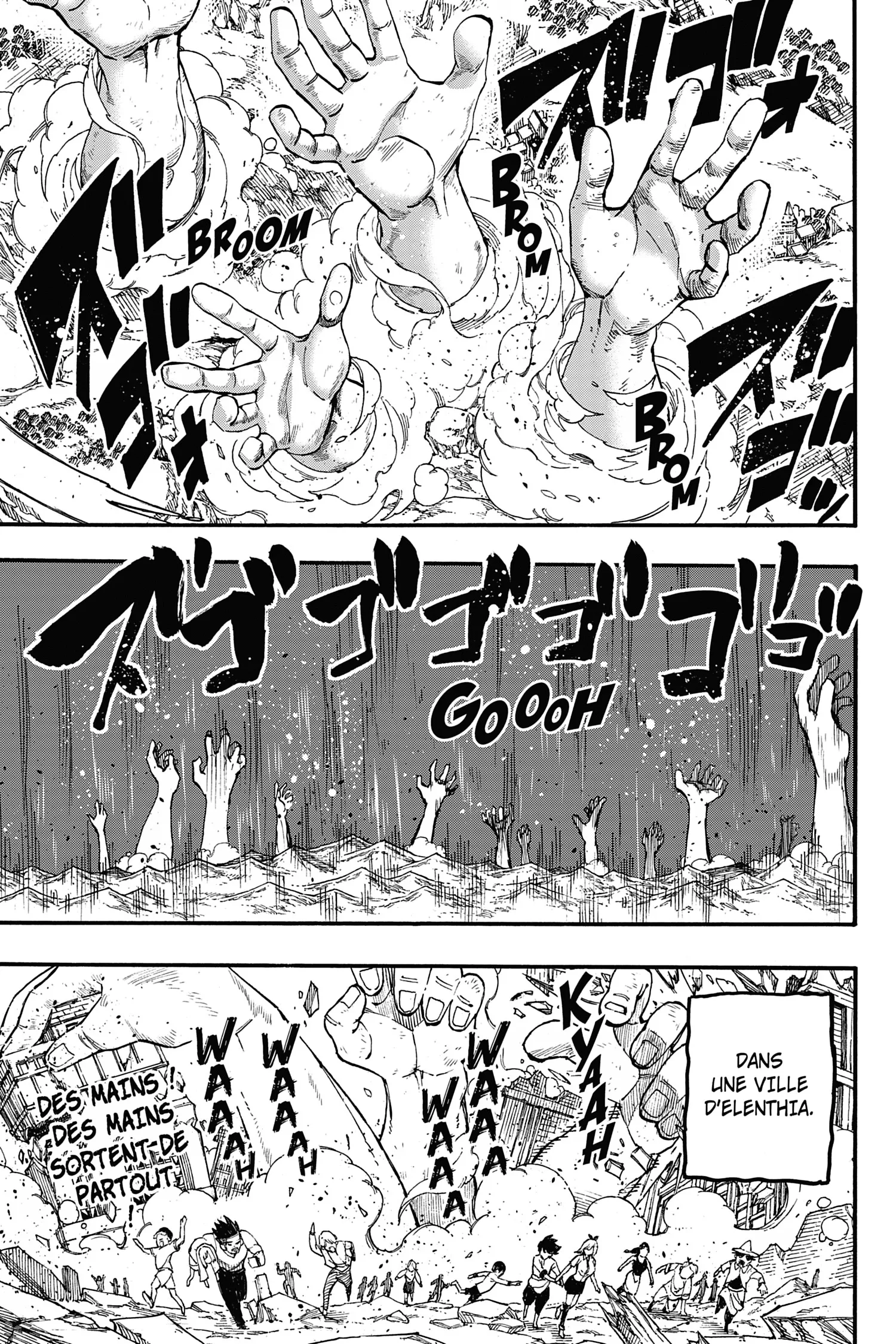 Read Fairy Tail 100 Years Quest FR Manga Online