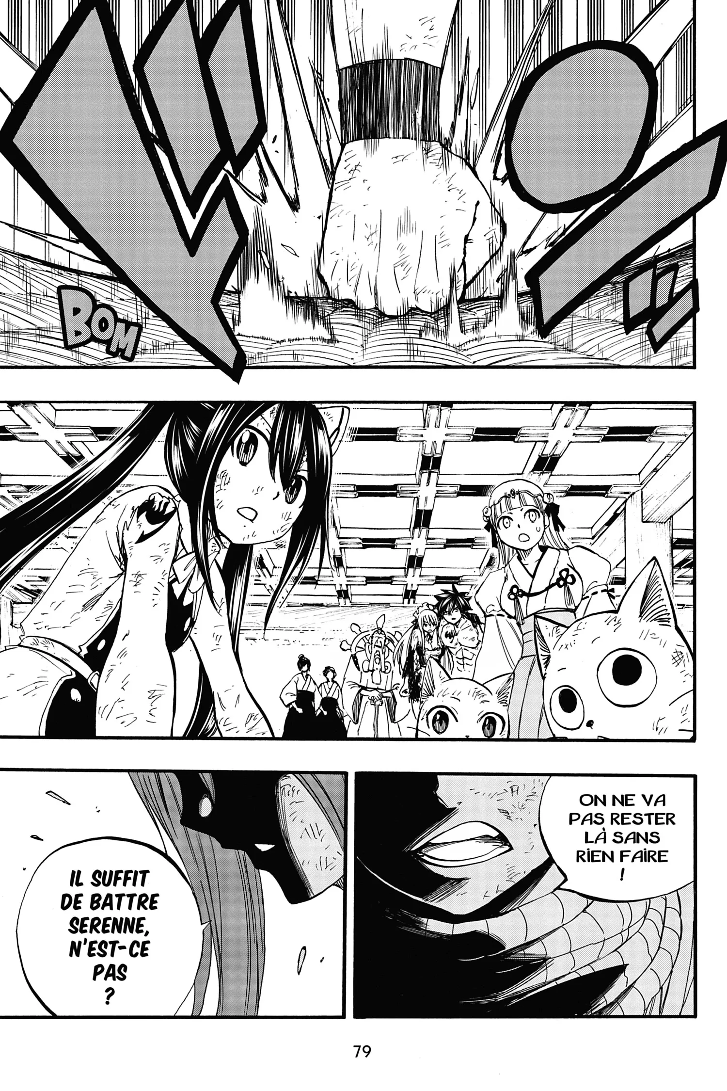 Read Fairy Tail 100 Years Quest FR Manga Online