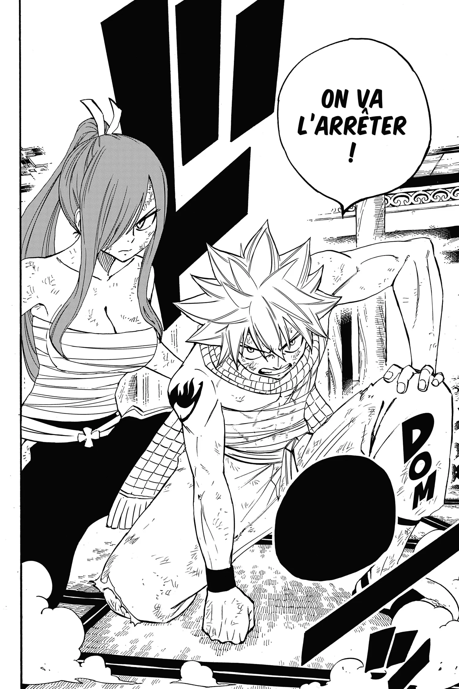 Read Fairy Tail 100 Years Quest FR Manga Online