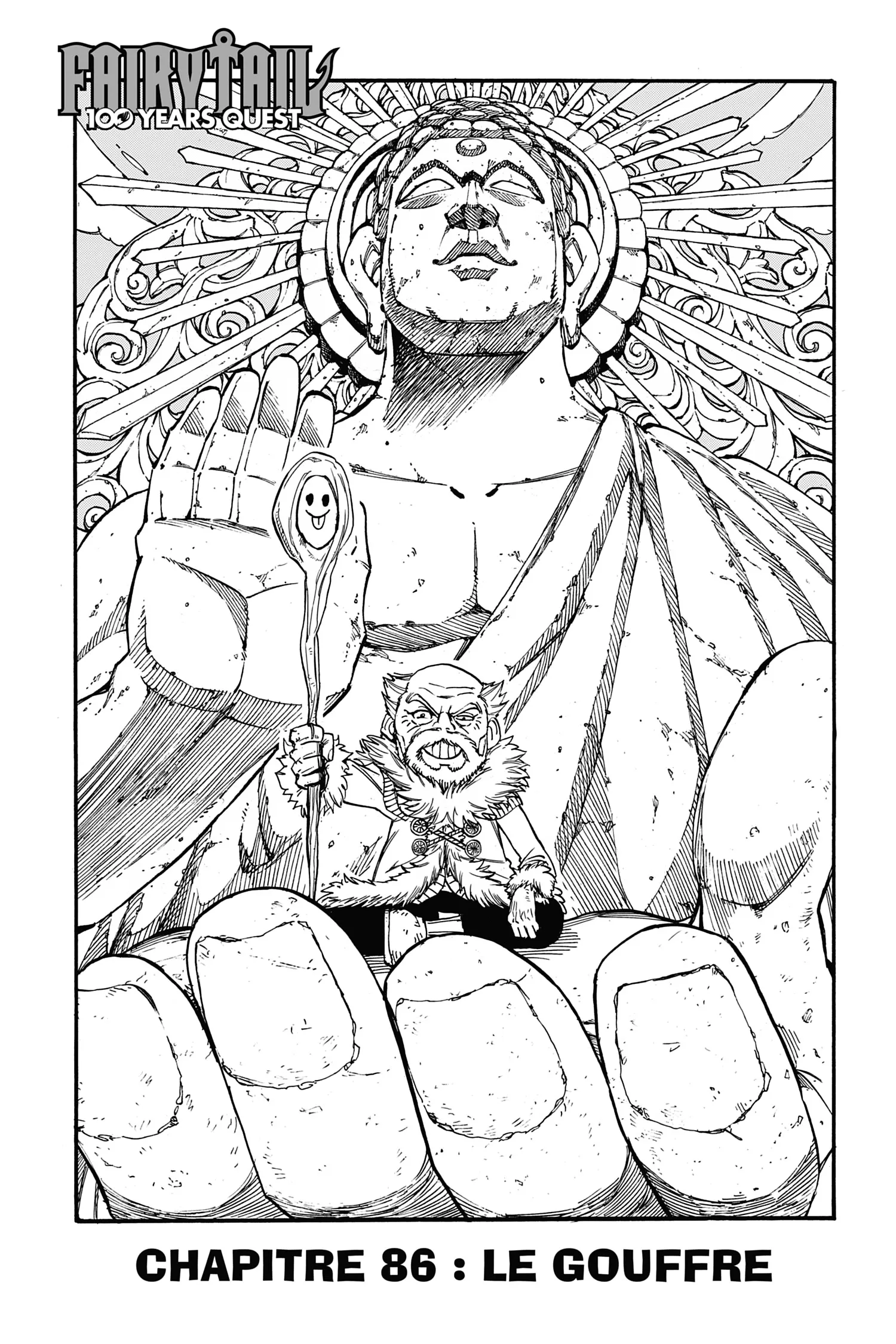 Read Fairy Tail 100 Years Quest FR Manga Online