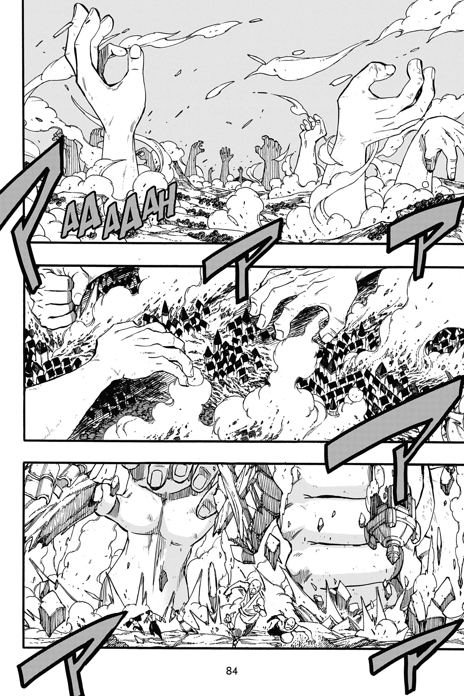Read Fairy Tail 100 Years Quest FR Manga Online