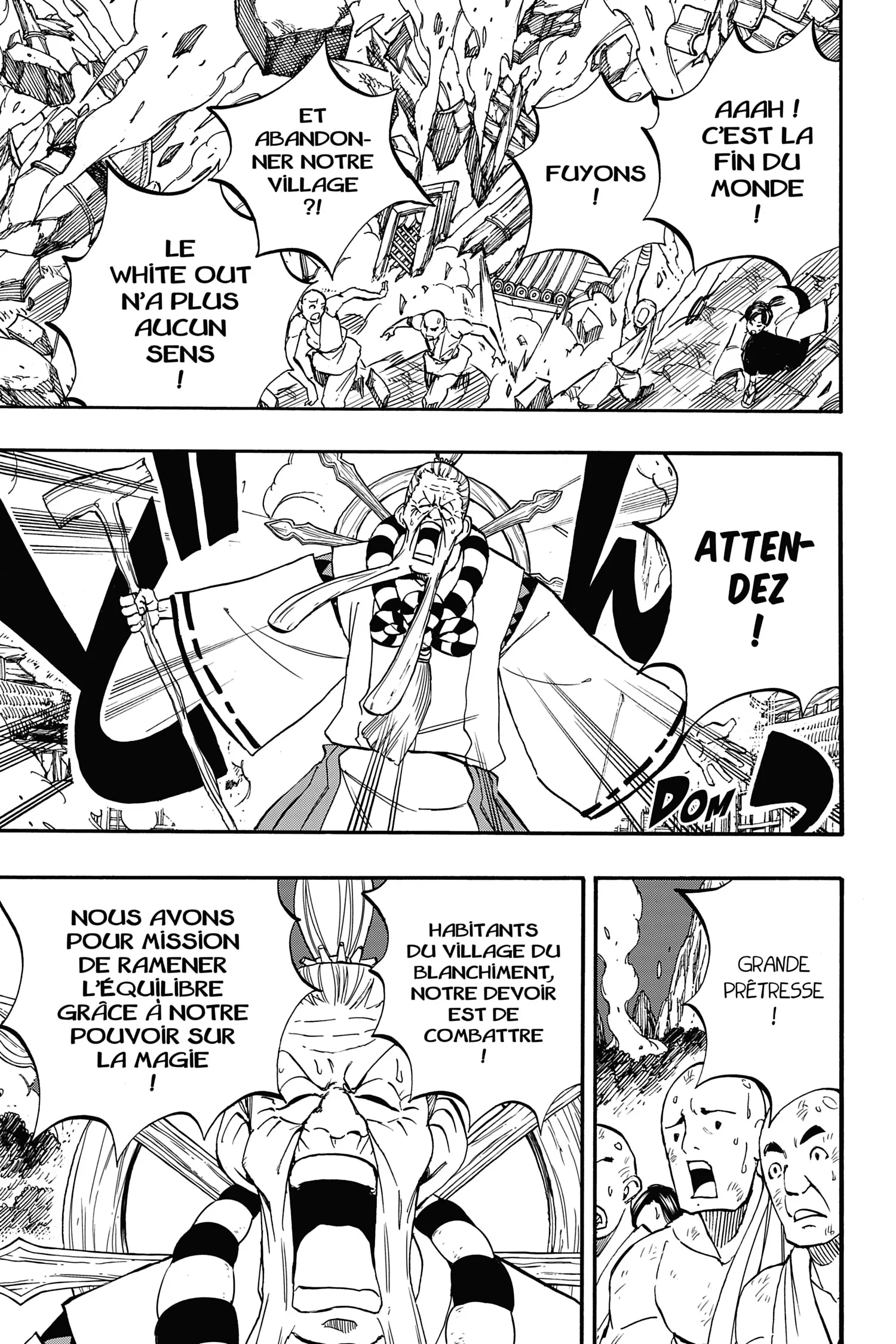 Read Fairy Tail 100 Years Quest FR Manga Online