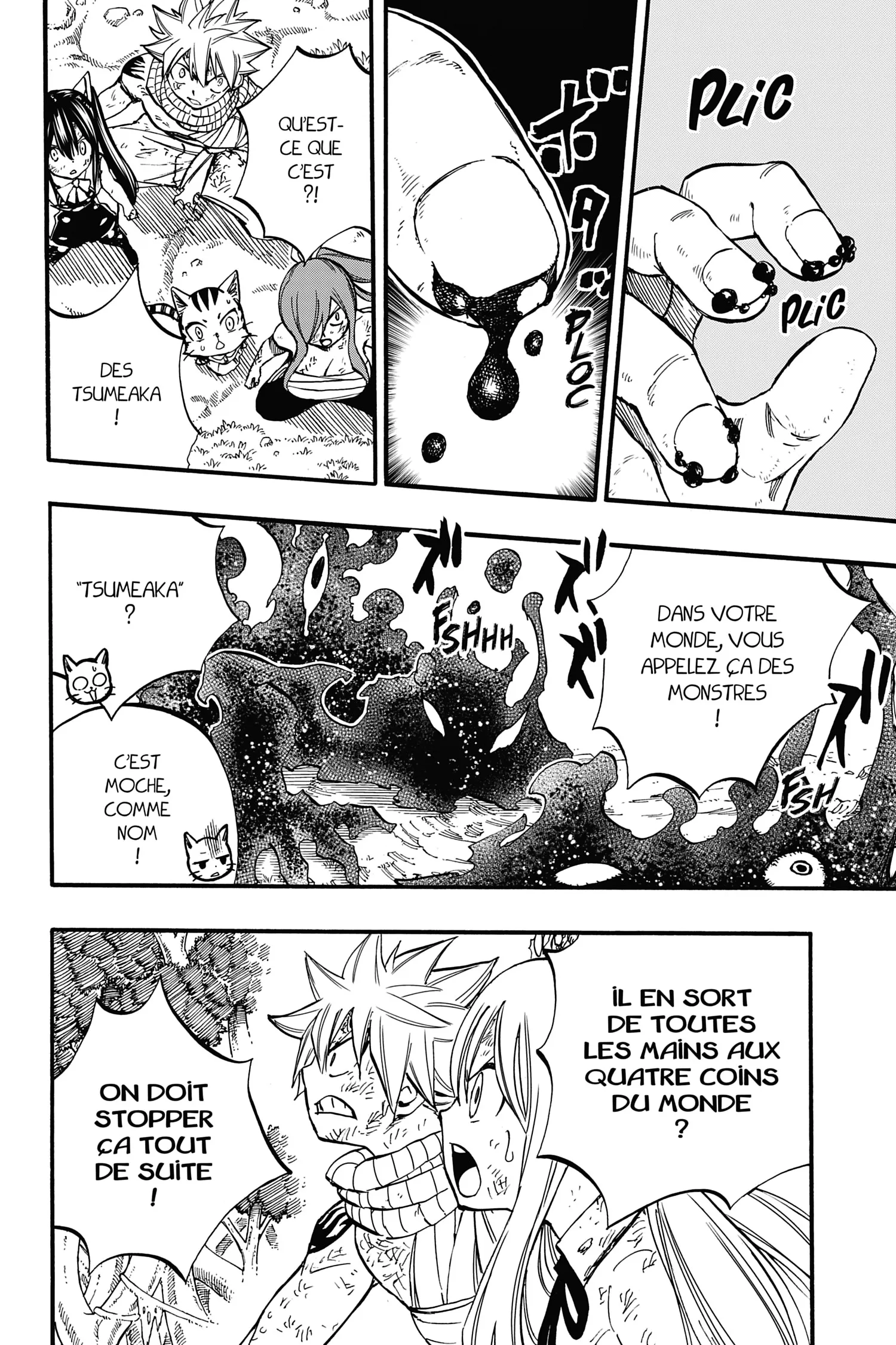 Read Fairy Tail 100 Years Quest FR Manga Online