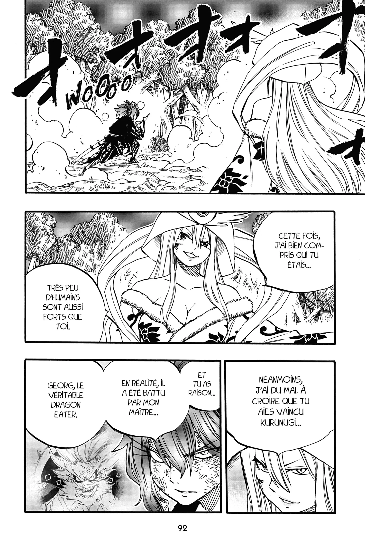 Read Fairy Tail 100 Years Quest FR Manga Online