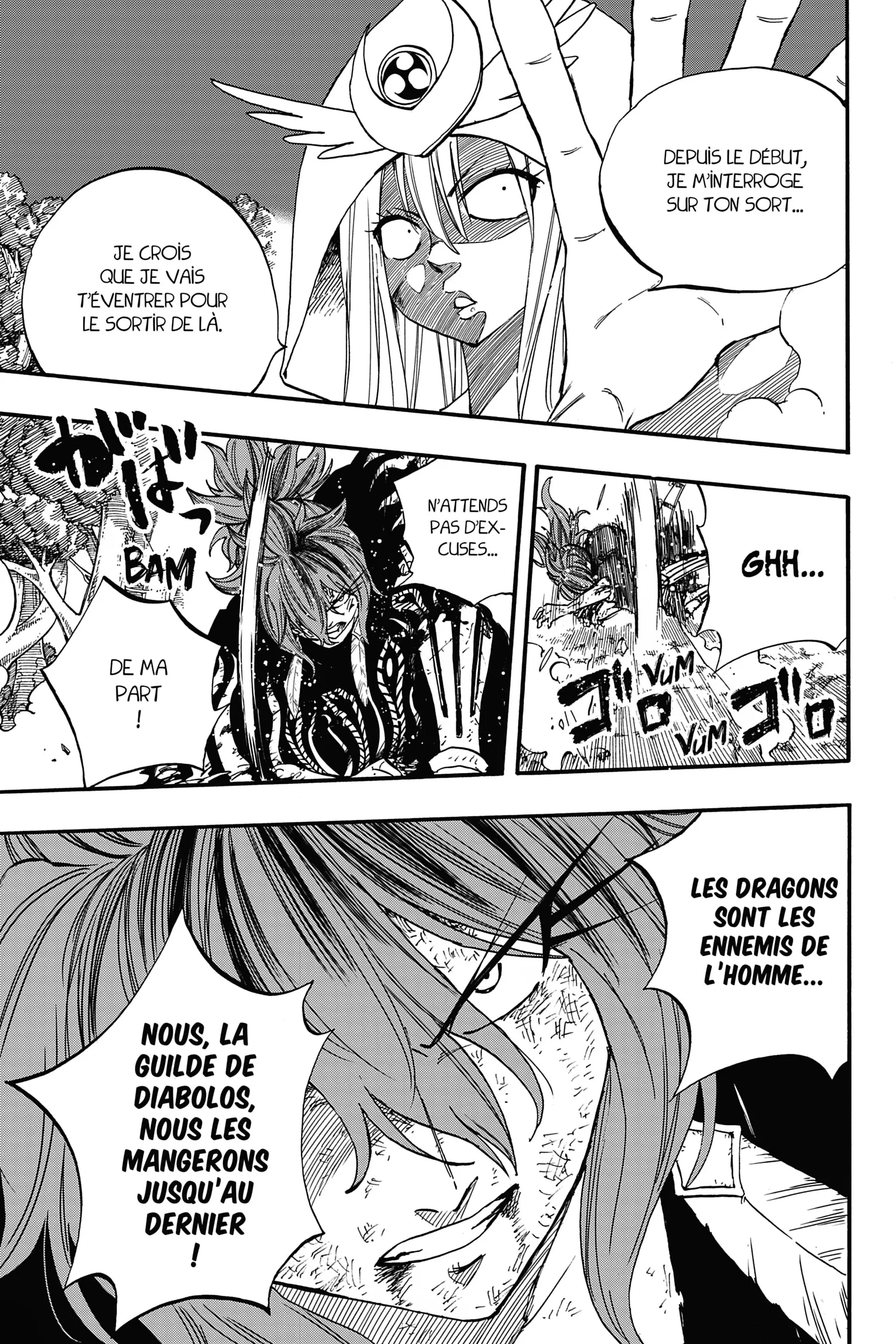 Read Fairy Tail 100 Years Quest FR Manga Online