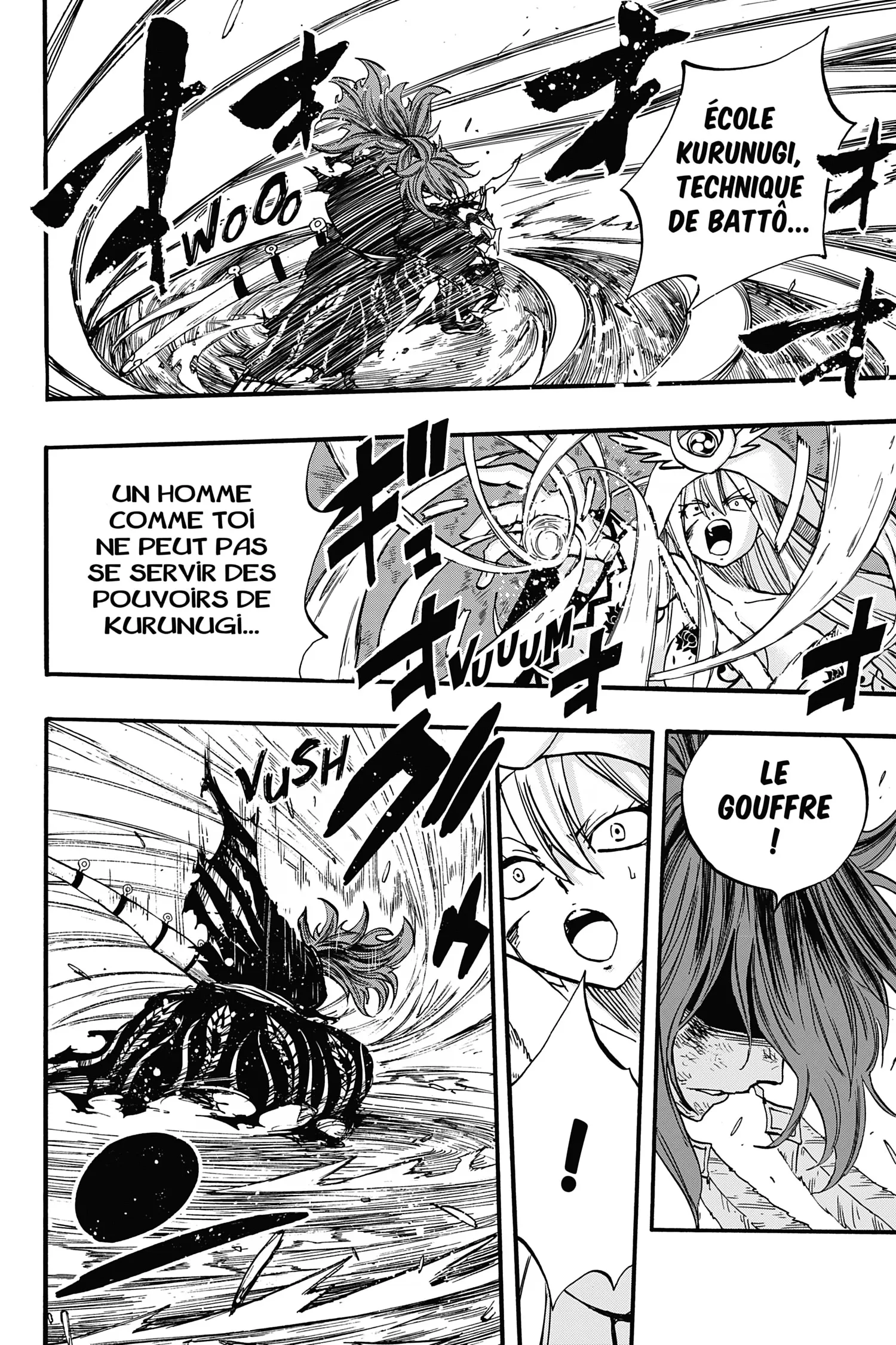 Read Fairy Tail 100 Years Quest FR Manga Online