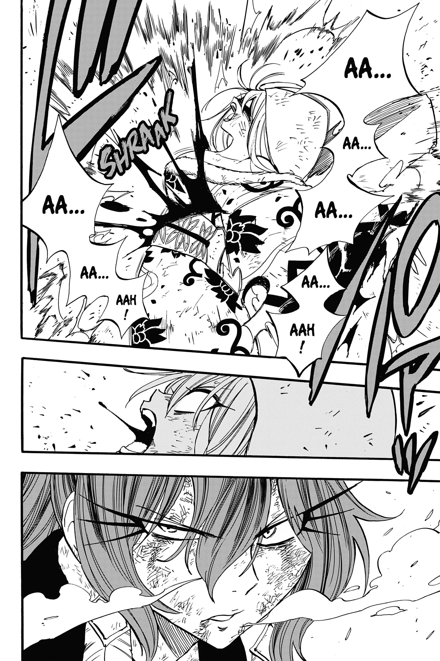 Read Fairy Tail 100 Years Quest FR Manga Online