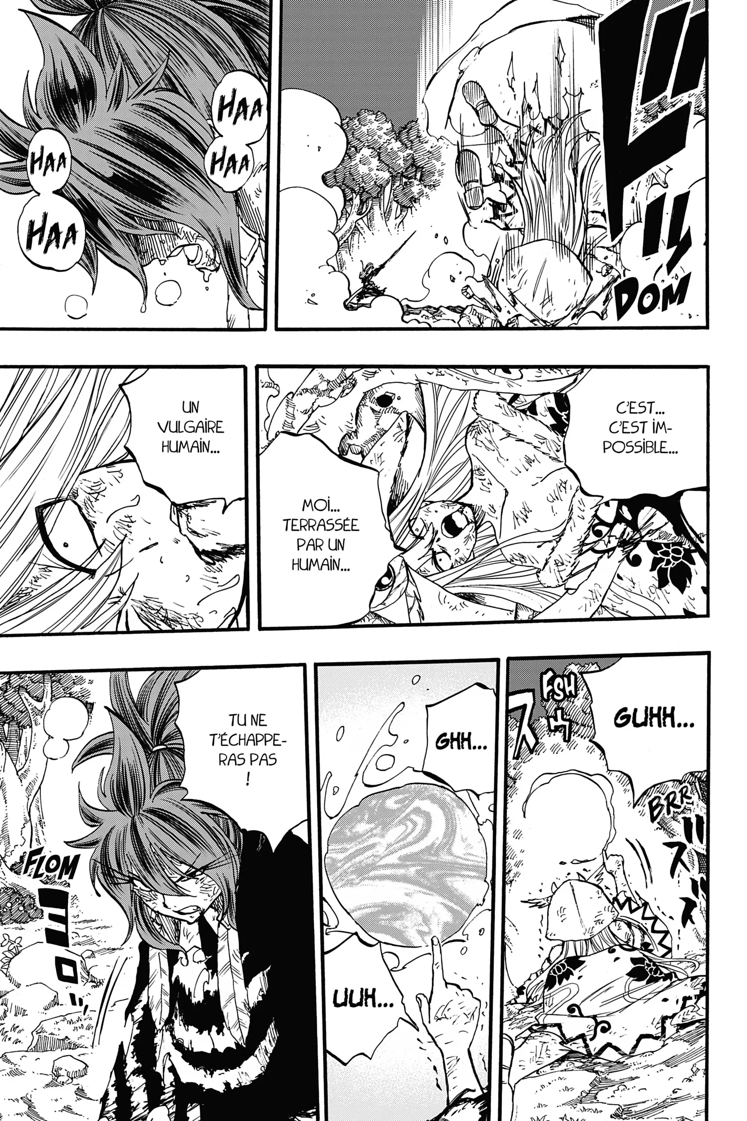 Read Fairy Tail 100 Years Quest FR Manga Online