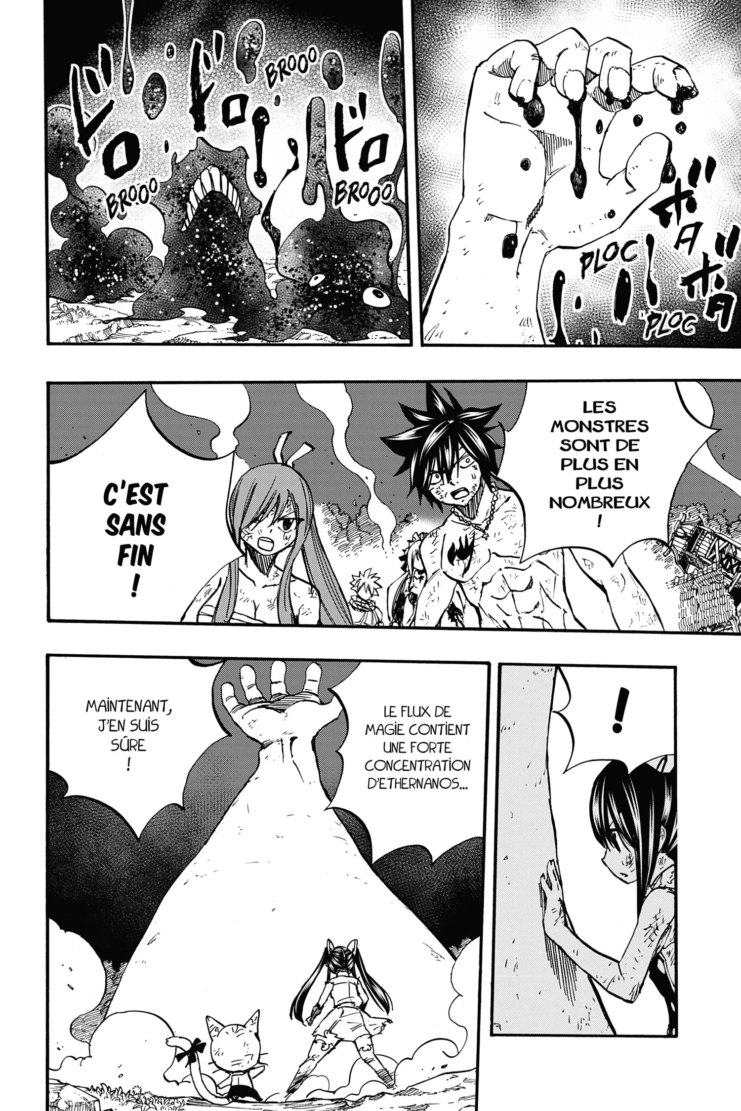 Read Fairy Tail 100 Years Quest FR Manga Online