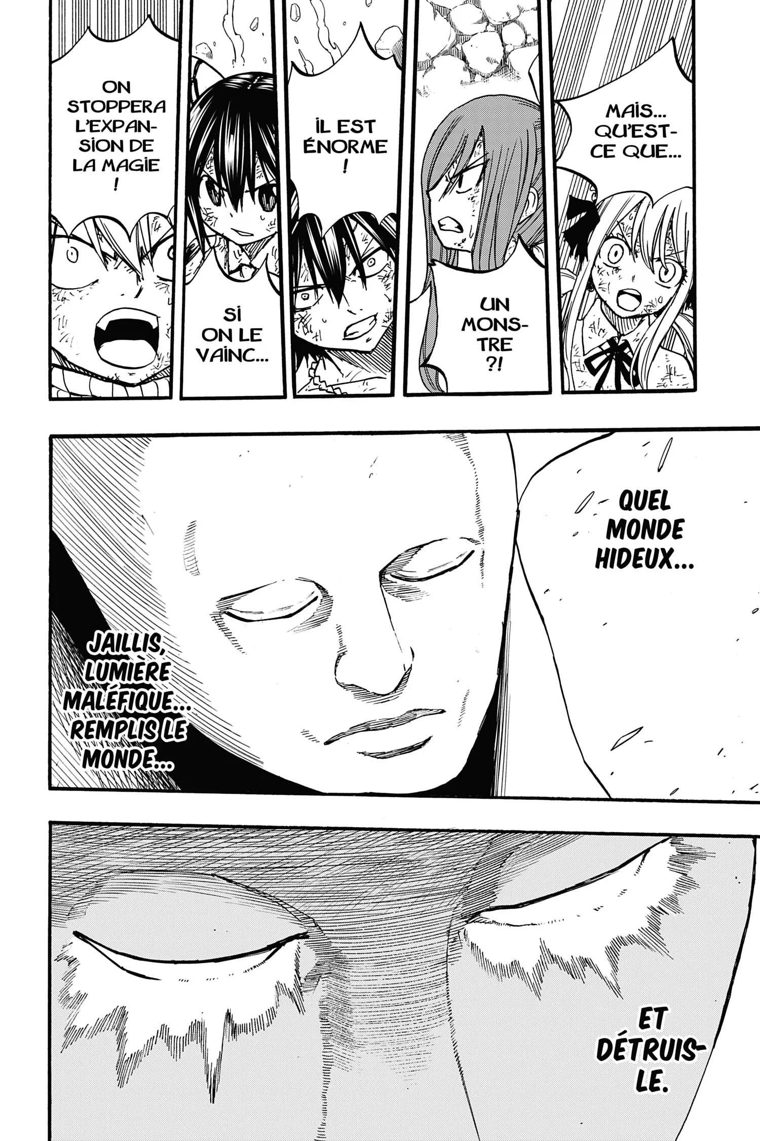 Read Fairy Tail 100 Years Quest FR Manga Online