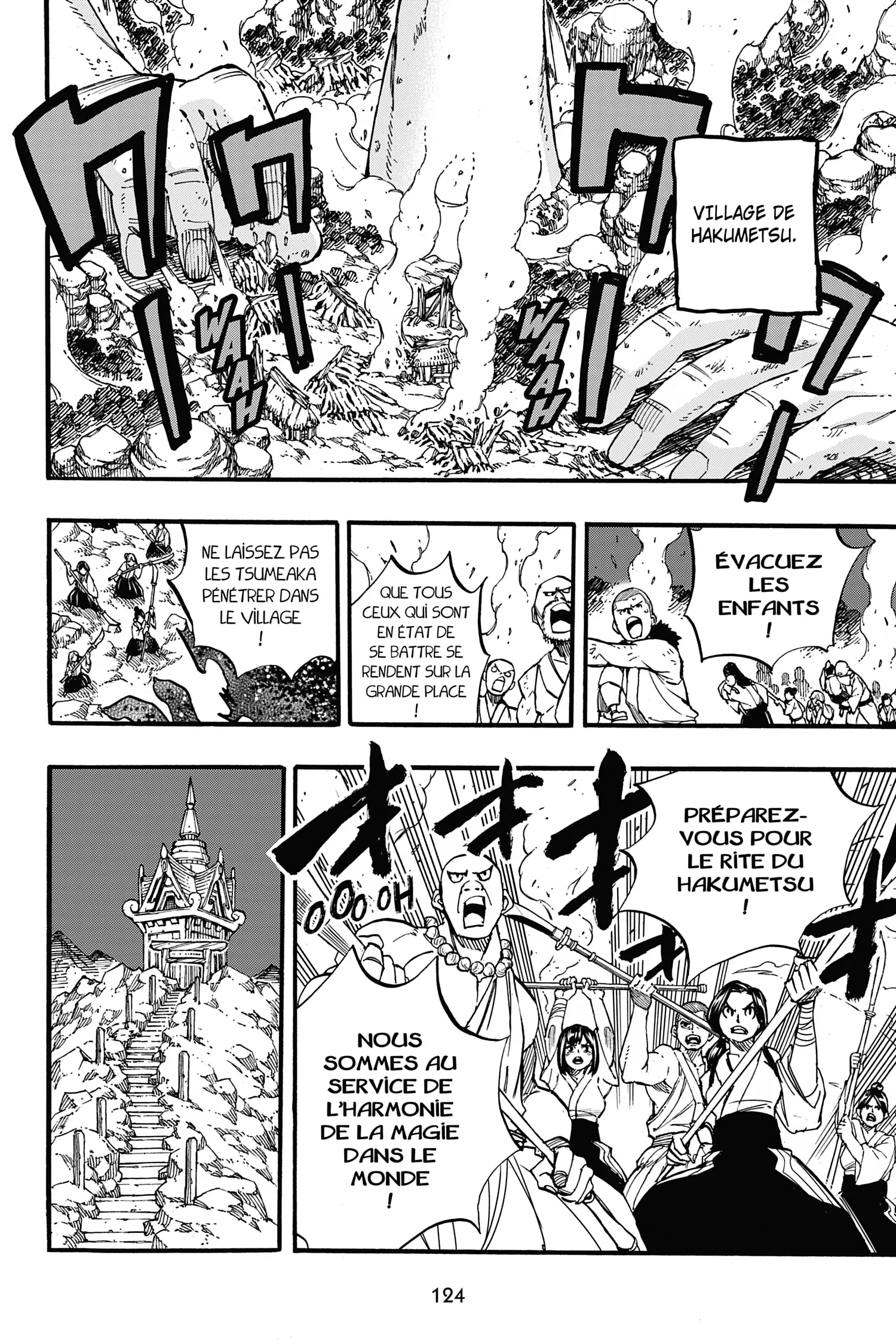 Read Fairy Tail 100 Years Quest FR Manga Online