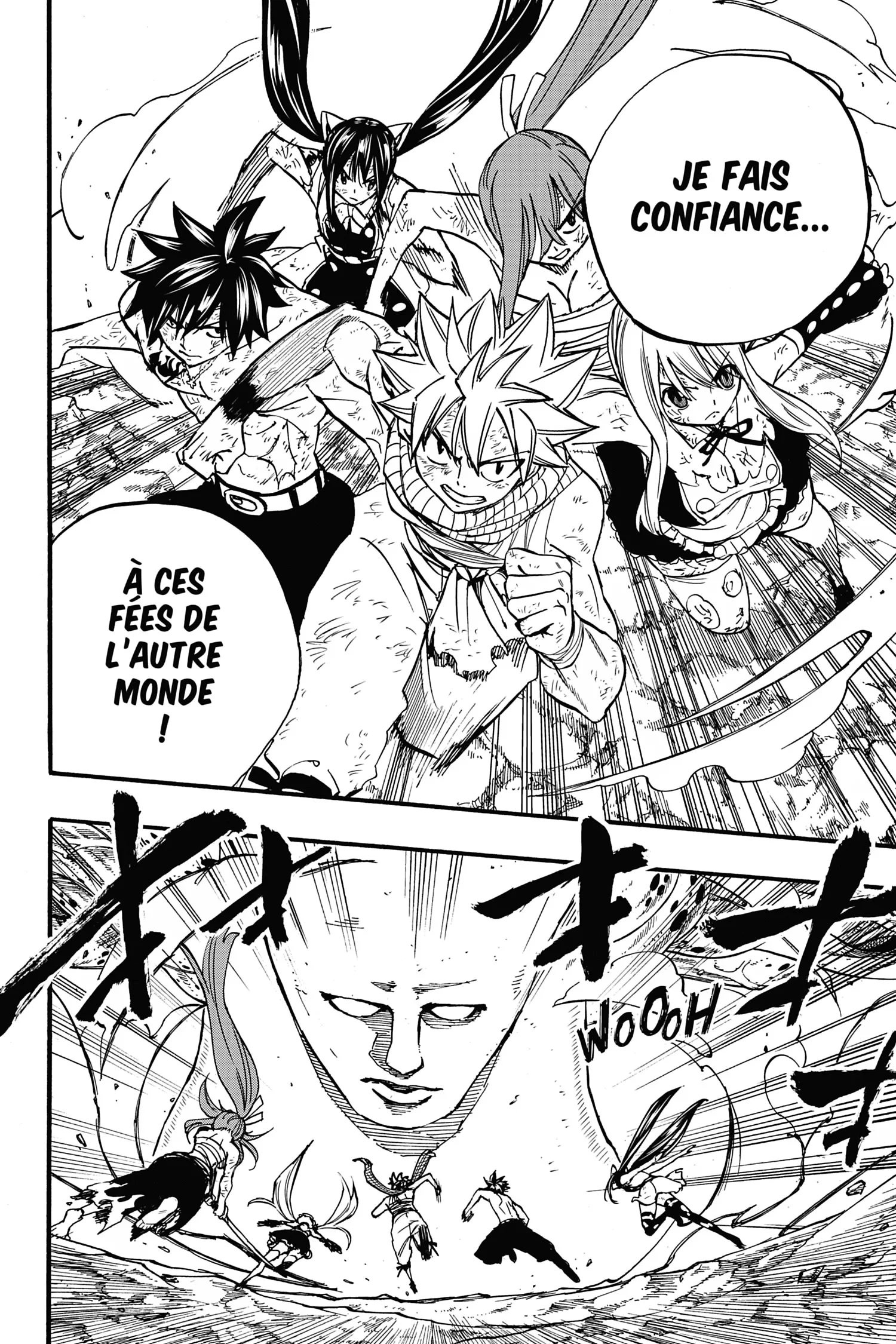 Read Fairy Tail 100 Years Quest FR Manga Online