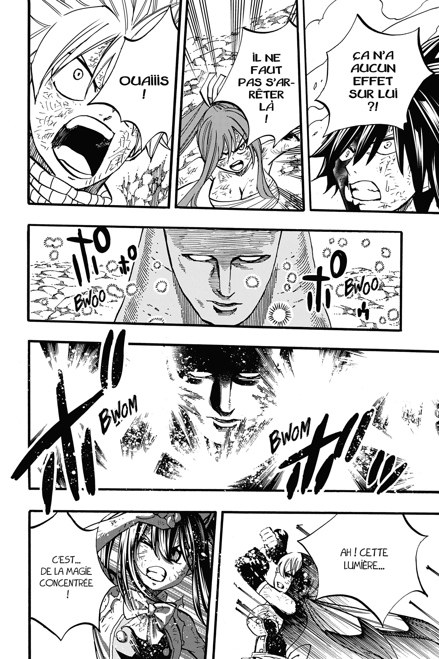 Read Fairy Tail 100 Years Quest FR Manga Online