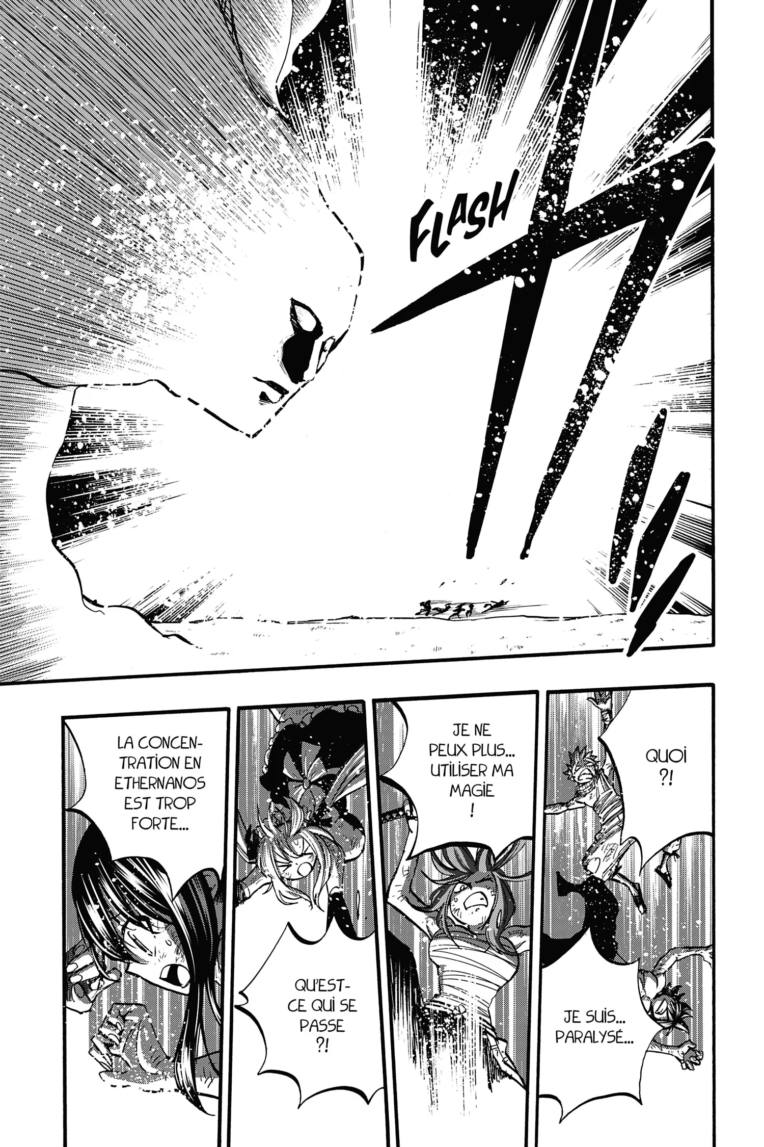 Read Fairy Tail 100 Years Quest FR Manga Online