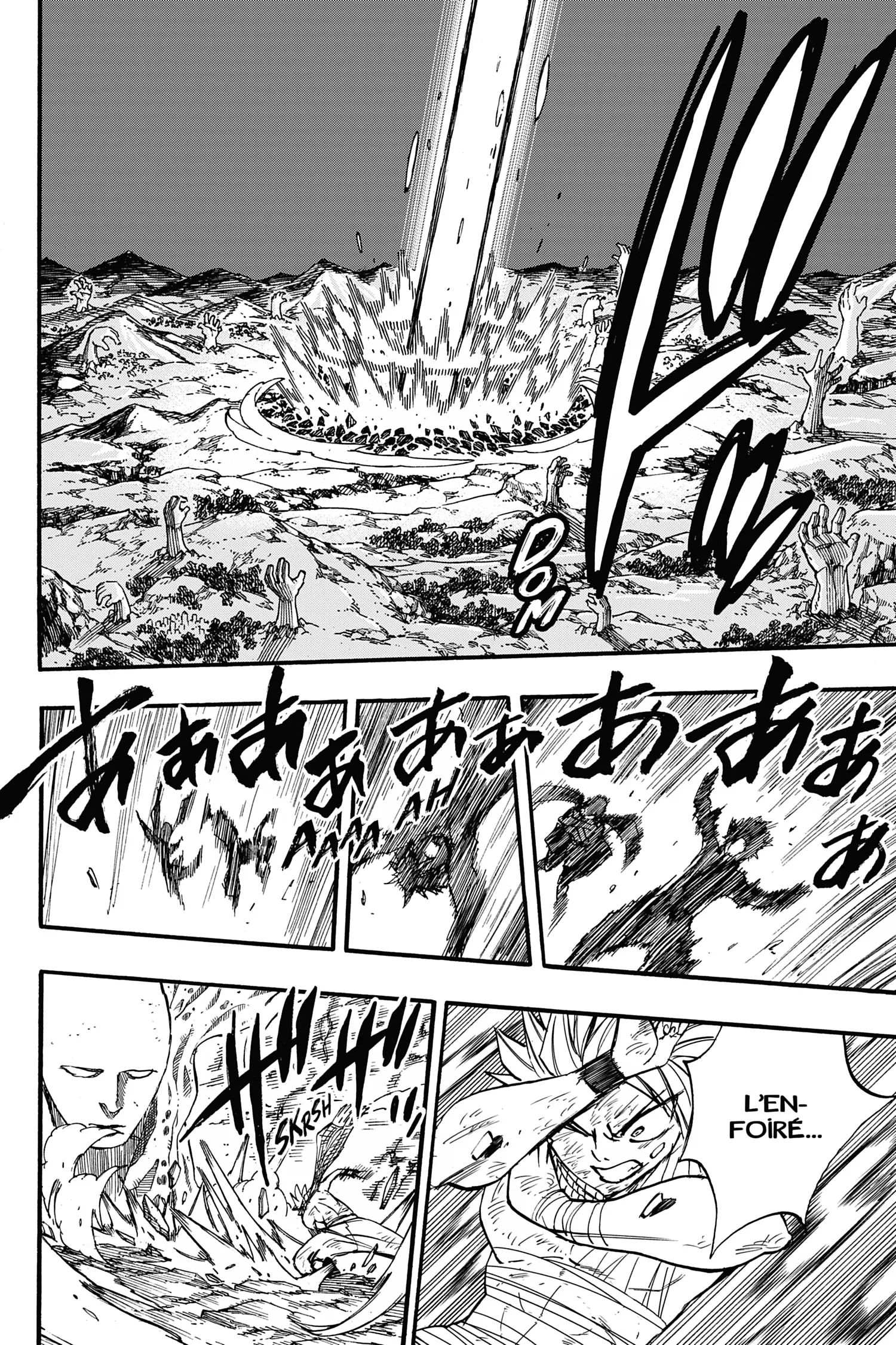 Read Fairy Tail 100 Years Quest FR Manga Online