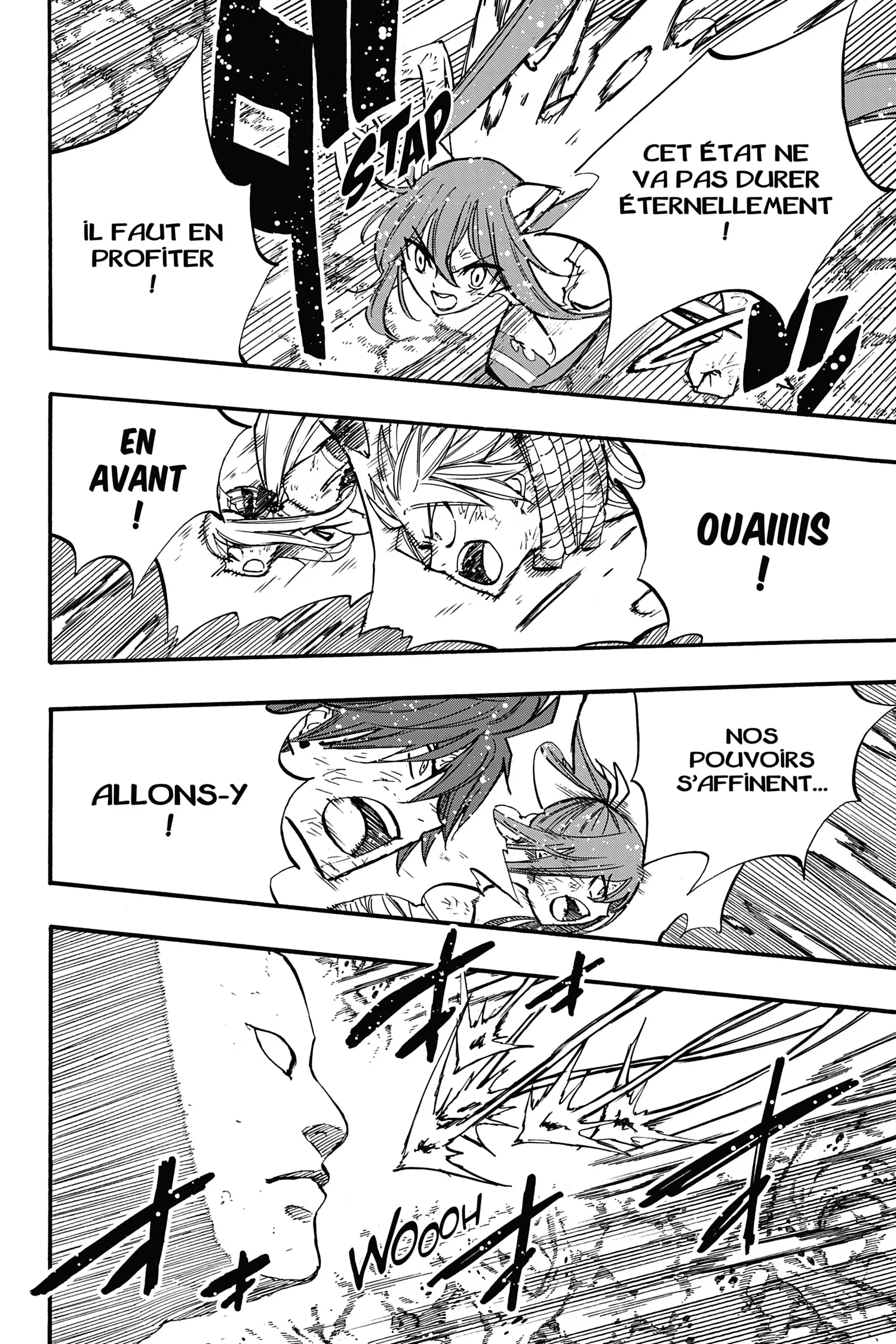Read Fairy Tail 100 Years Quest FR Manga Online