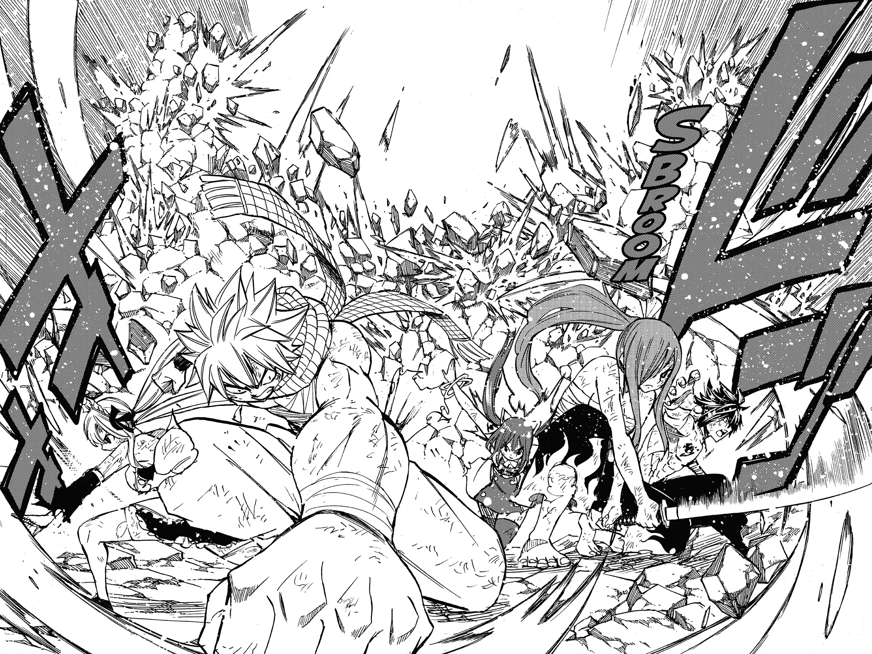 Read Fairy Tail 100 Years Quest FR Manga Online