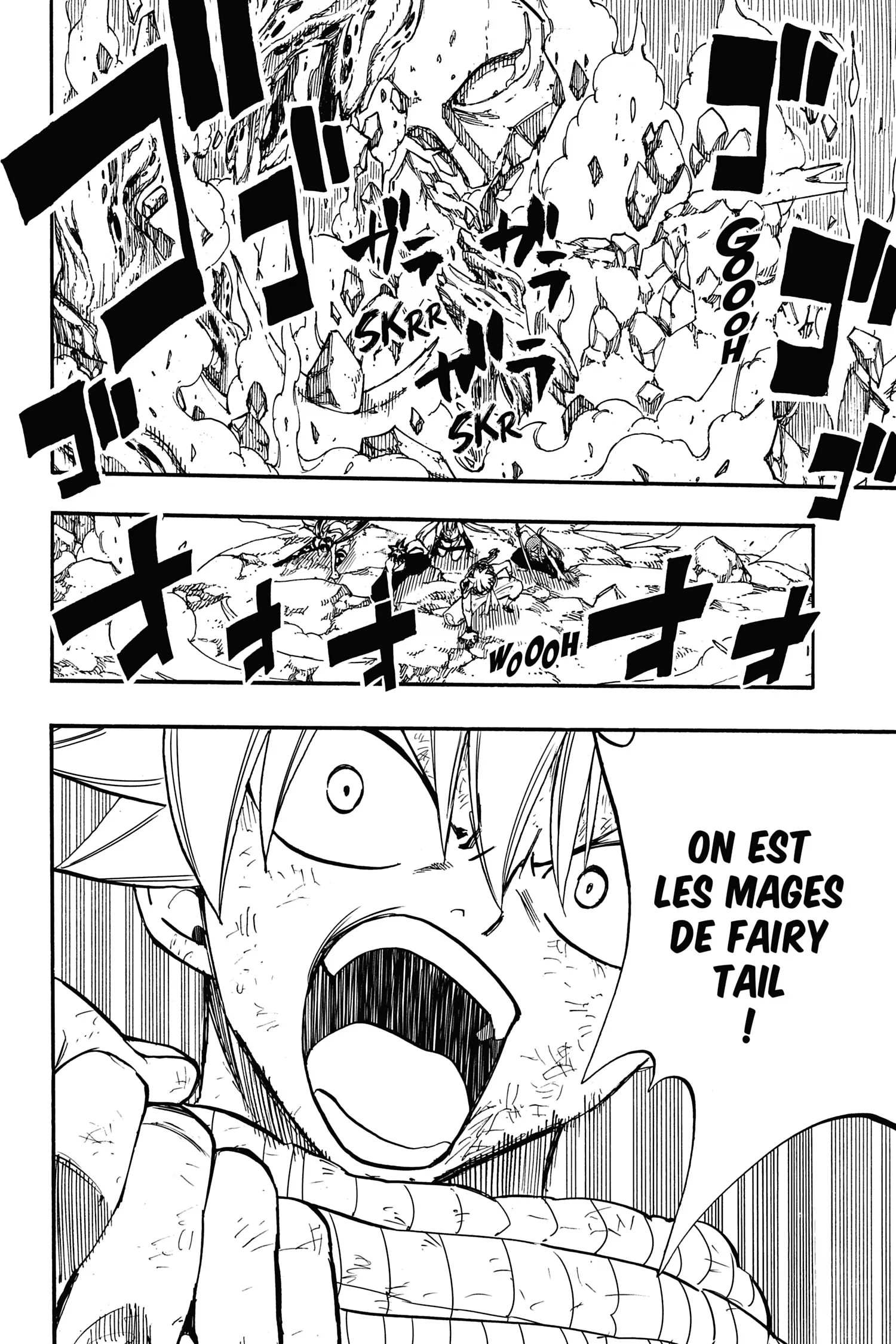 Read Fairy Tail 100 Years Quest FR Manga Online