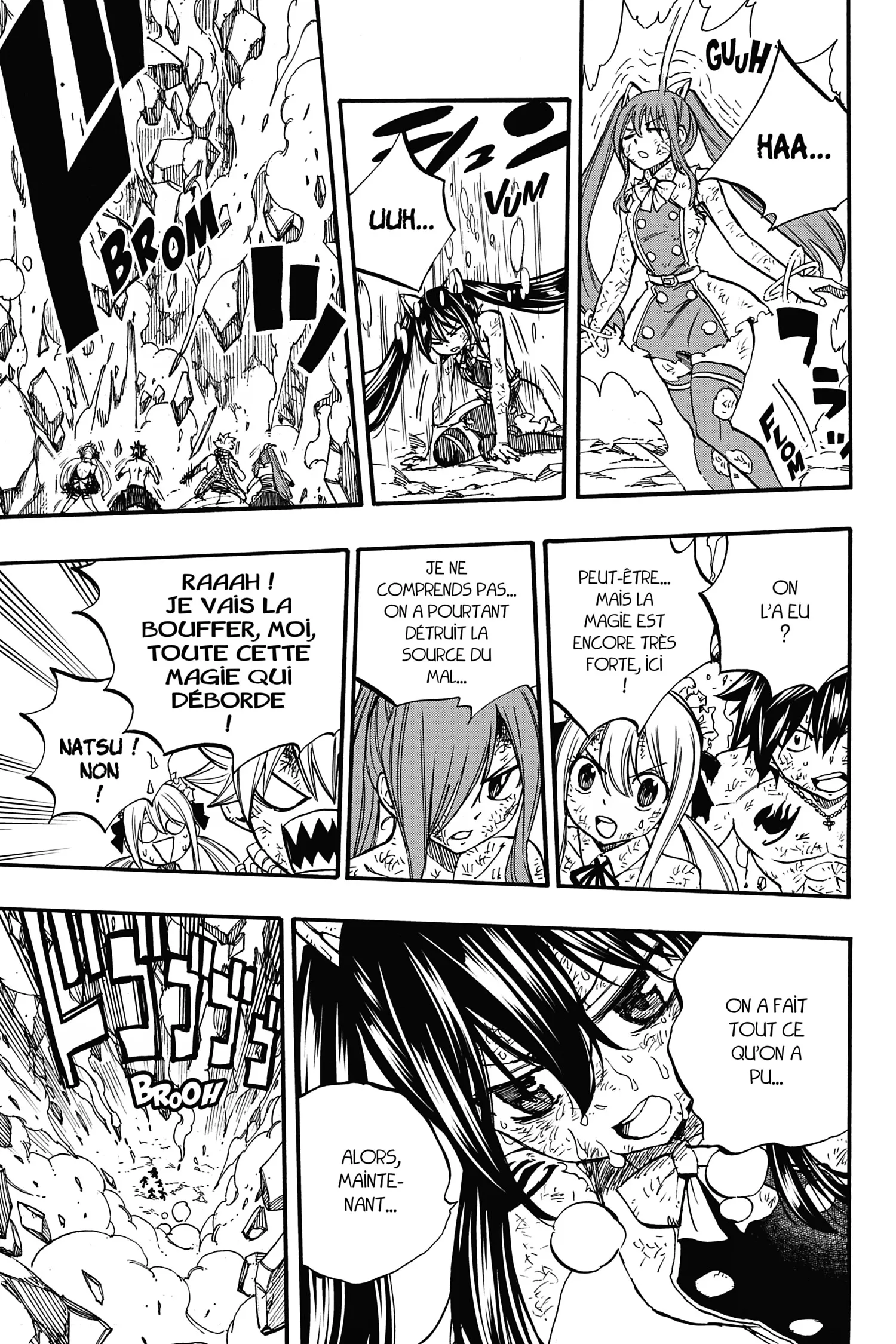 Read Fairy Tail 100 Years Quest FR Manga Online