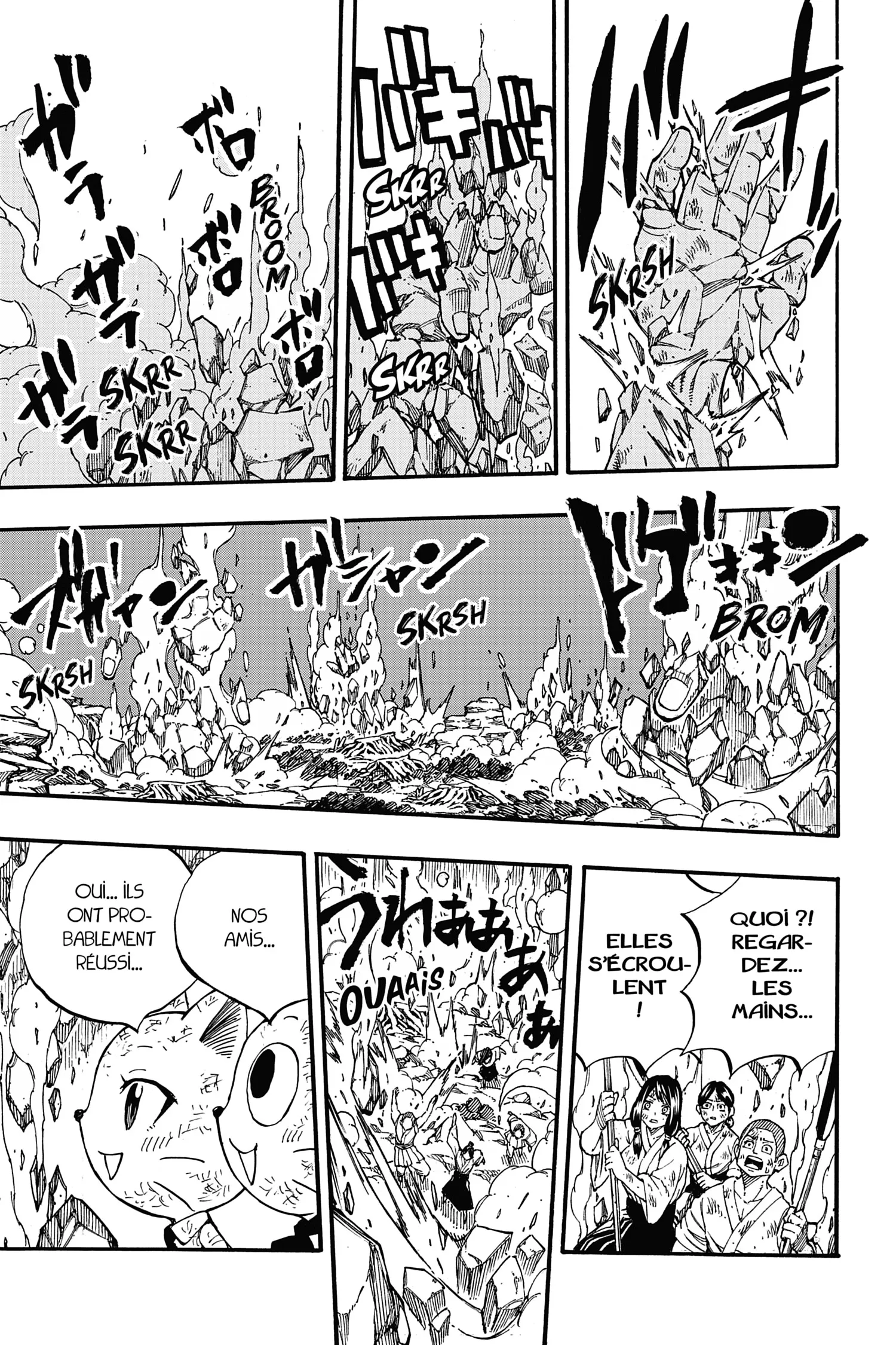 Read Fairy Tail 100 Years Quest FR Manga Online