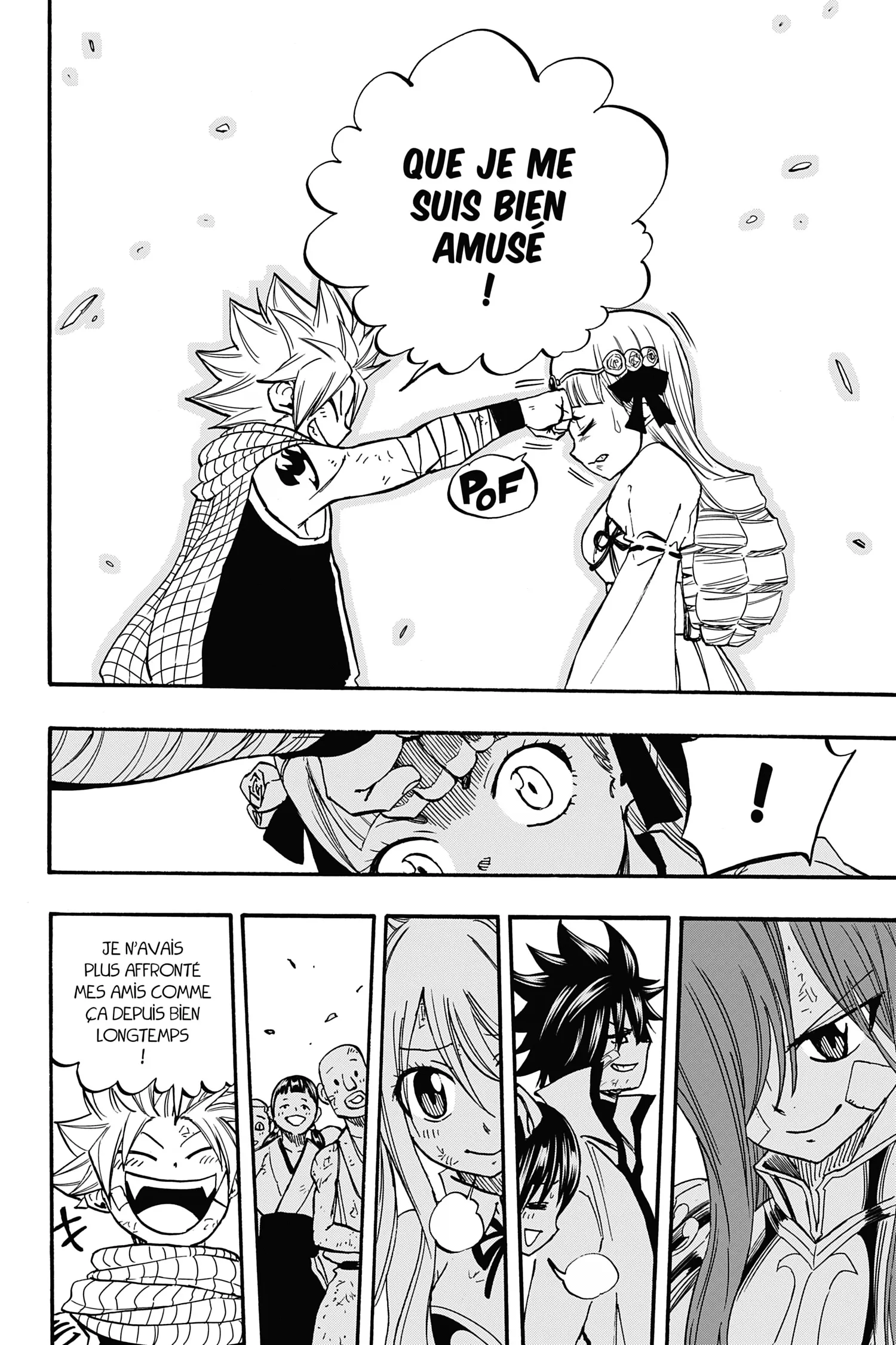 Read Fairy Tail 100 Years Quest FR Manga Online
