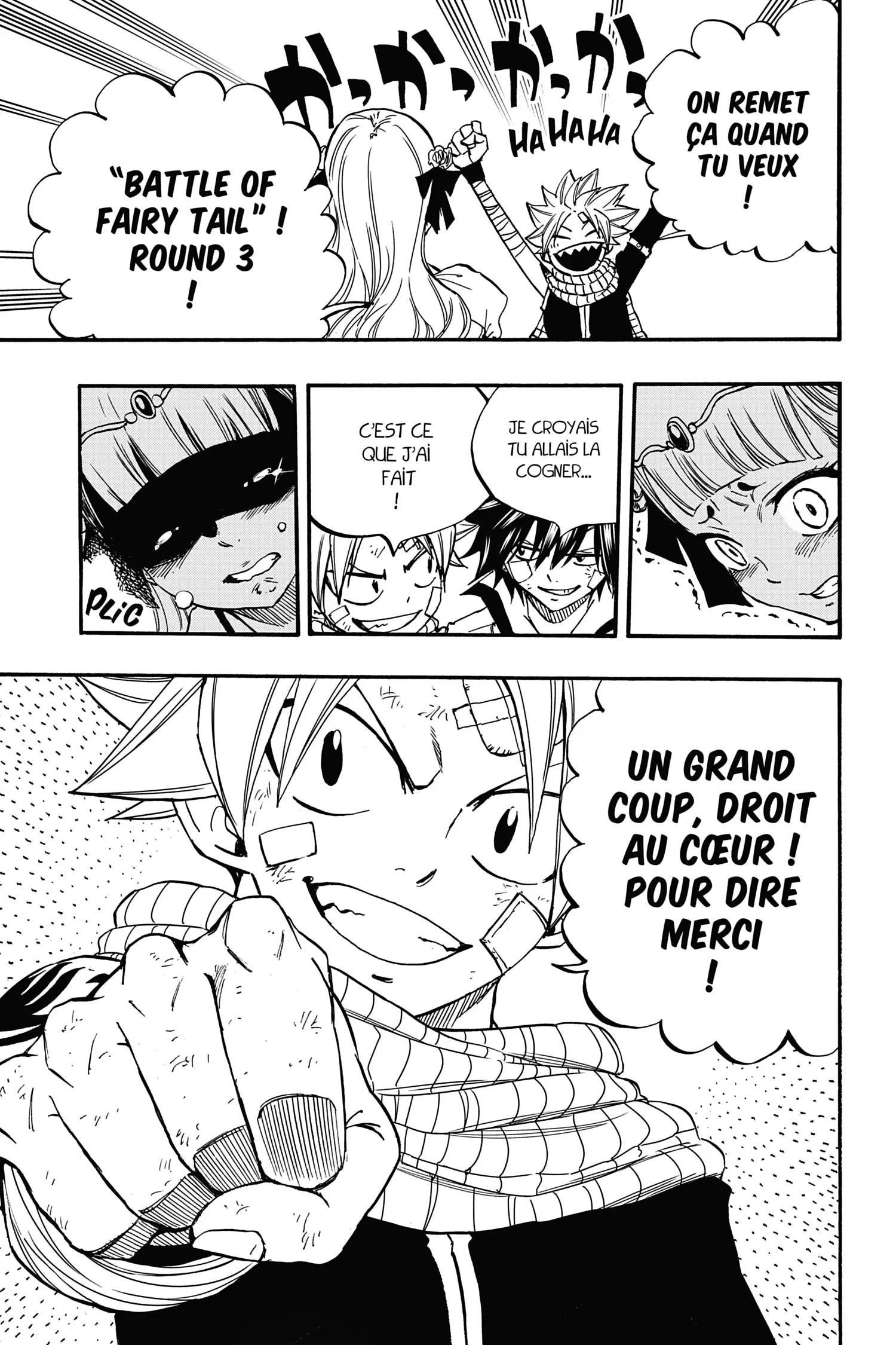 Read Fairy Tail 100 Years Quest FR Manga Online
