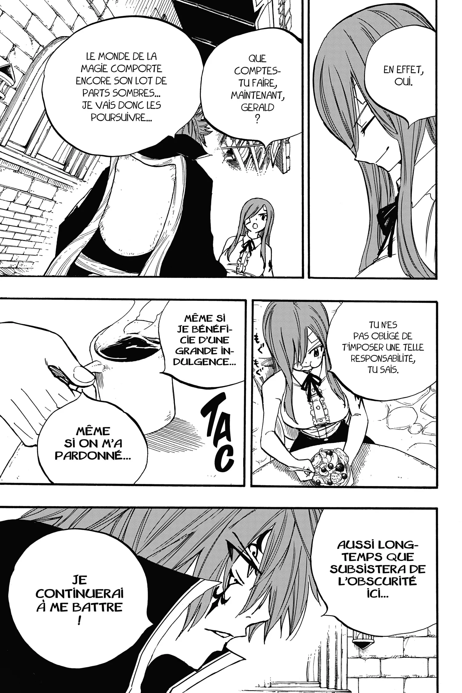 Read Fairy Tail 100 Years Quest FR Manga Online