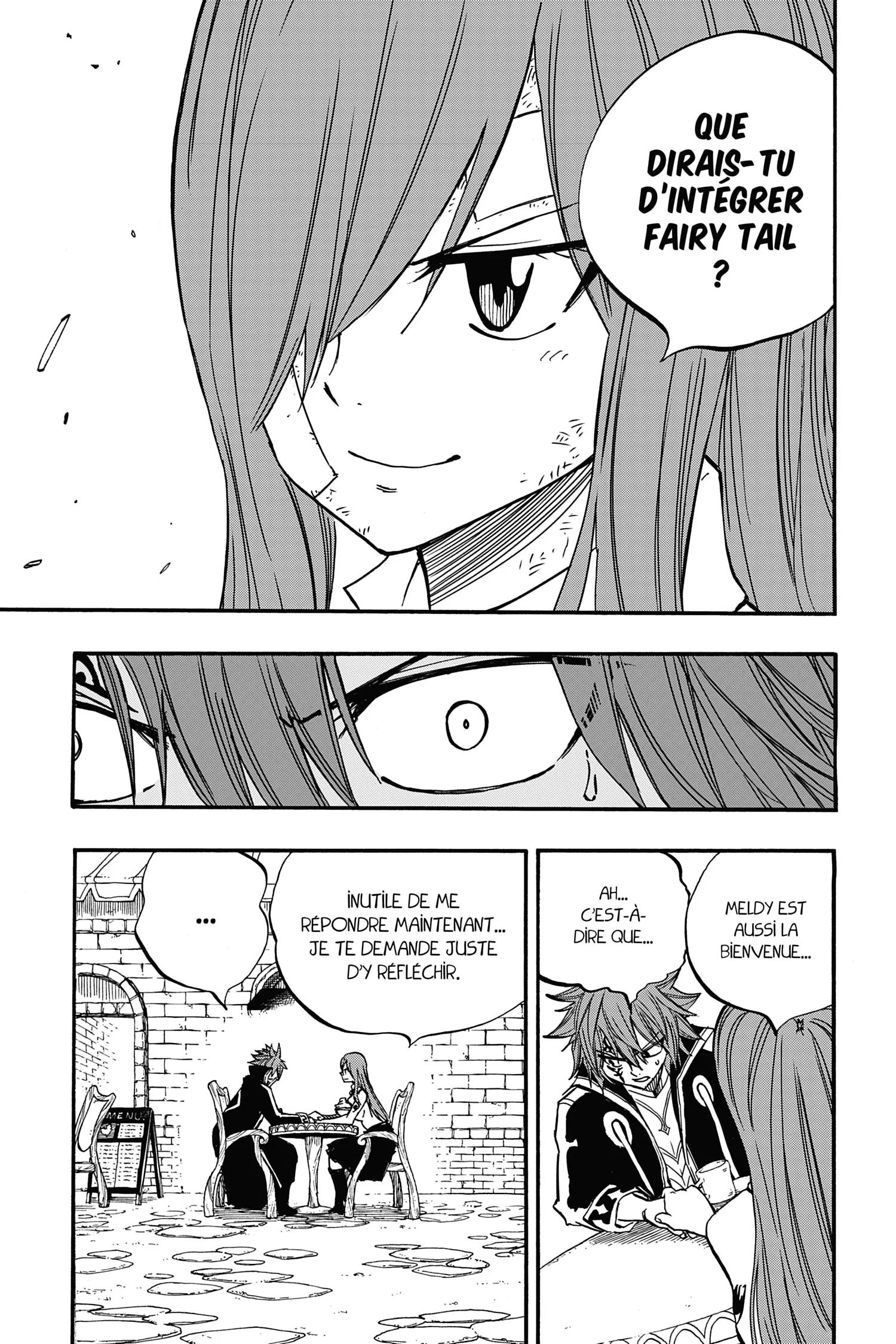Read Fairy Tail 100 Years Quest FR Manga Online