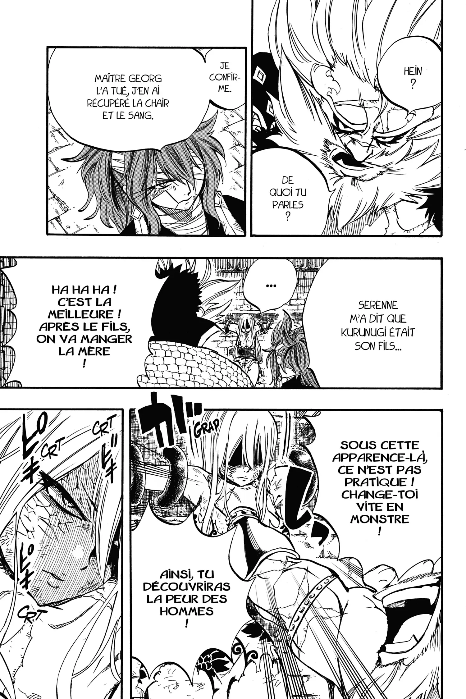 Read Fairy Tail 100 Years Quest FR Manga Online