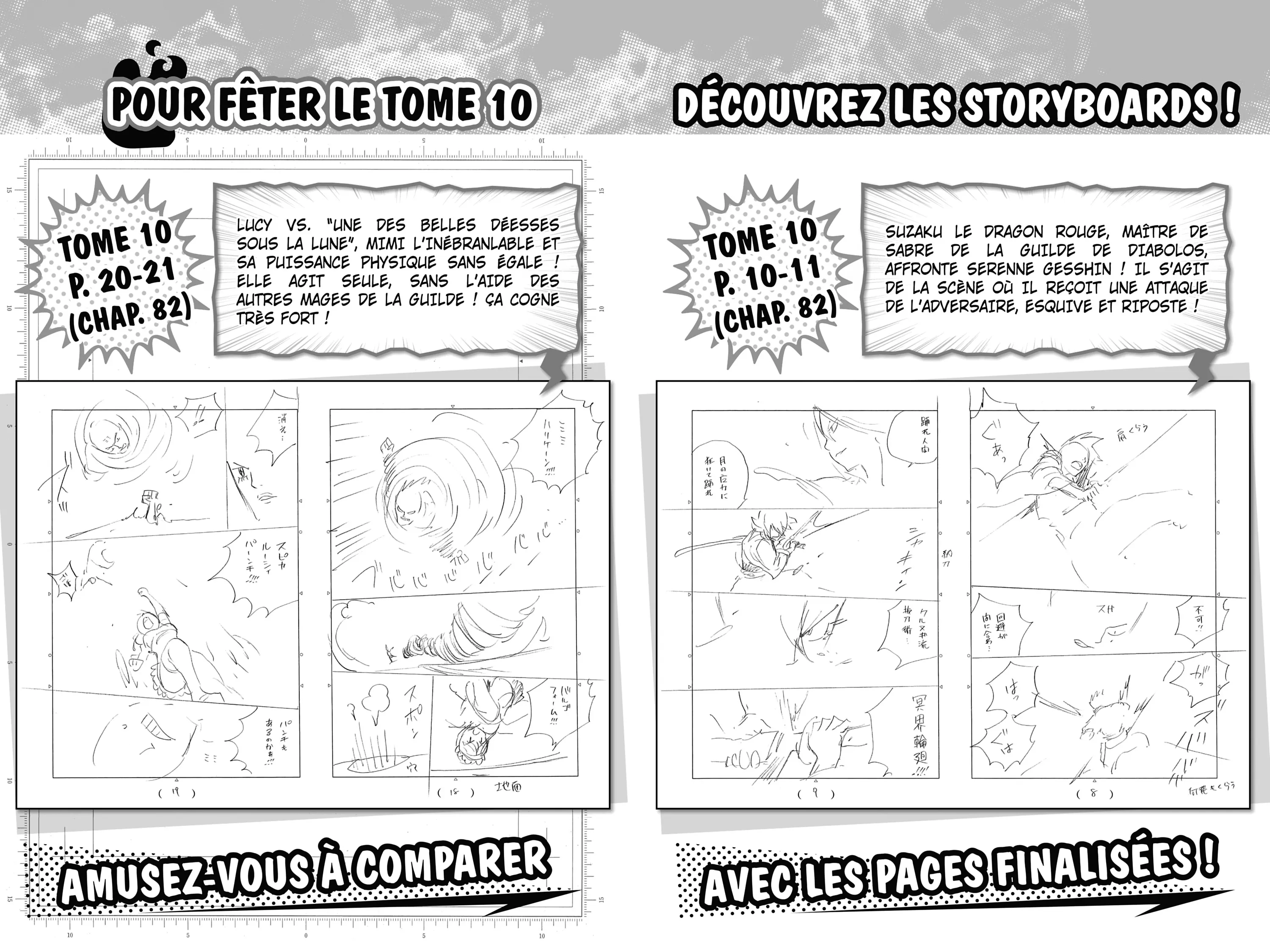 Read Fairy Tail 100 Years Quest FR Manga Online