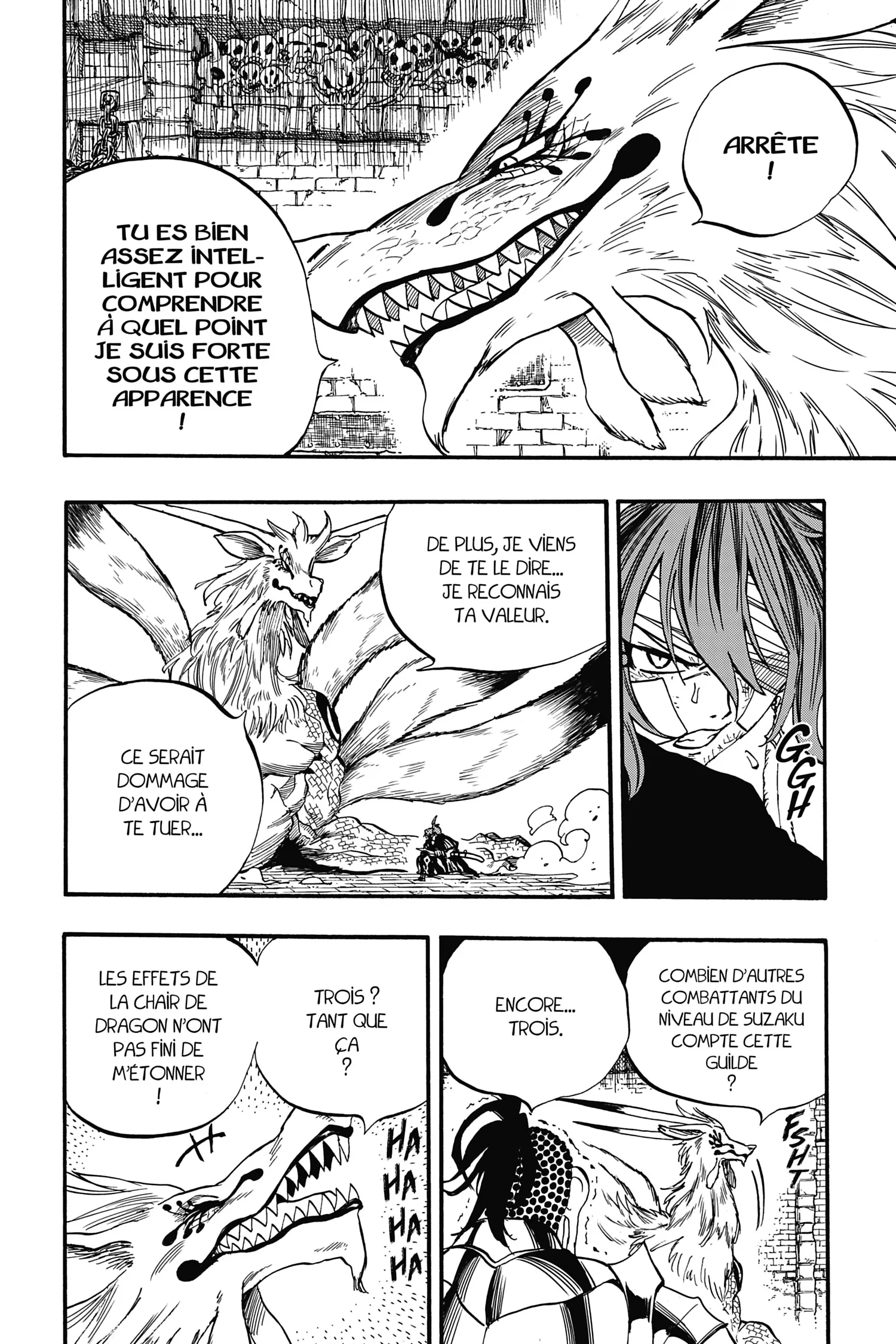 Read Fairy Tail 100 Years Quest FR Manga Online