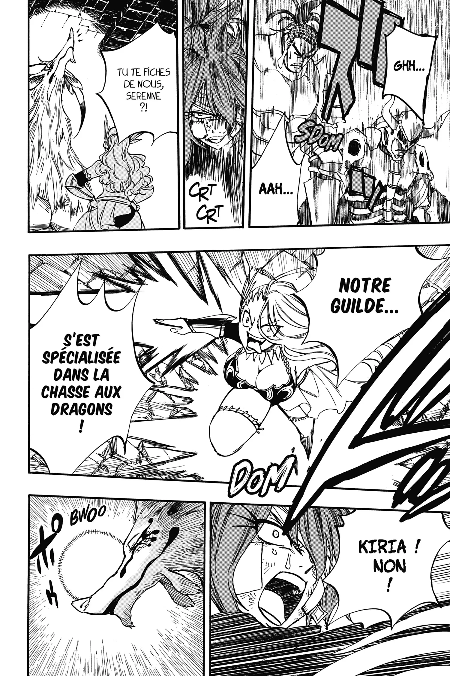 Read Fairy Tail 100 Years Quest FR Manga Online