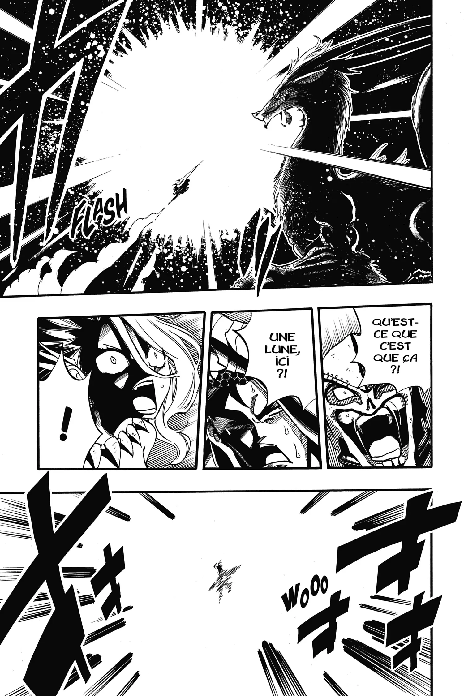 Read Fairy Tail 100 Years Quest FR Manga Online