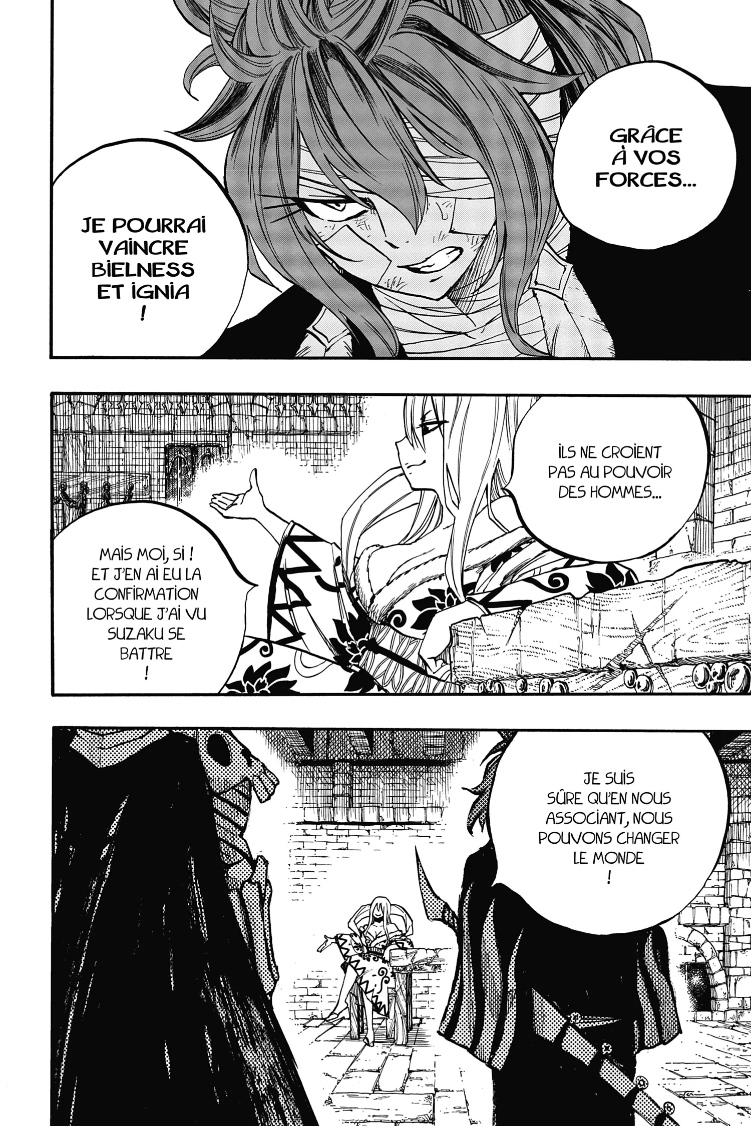 Read Fairy Tail 100 Years Quest FR Manga Online