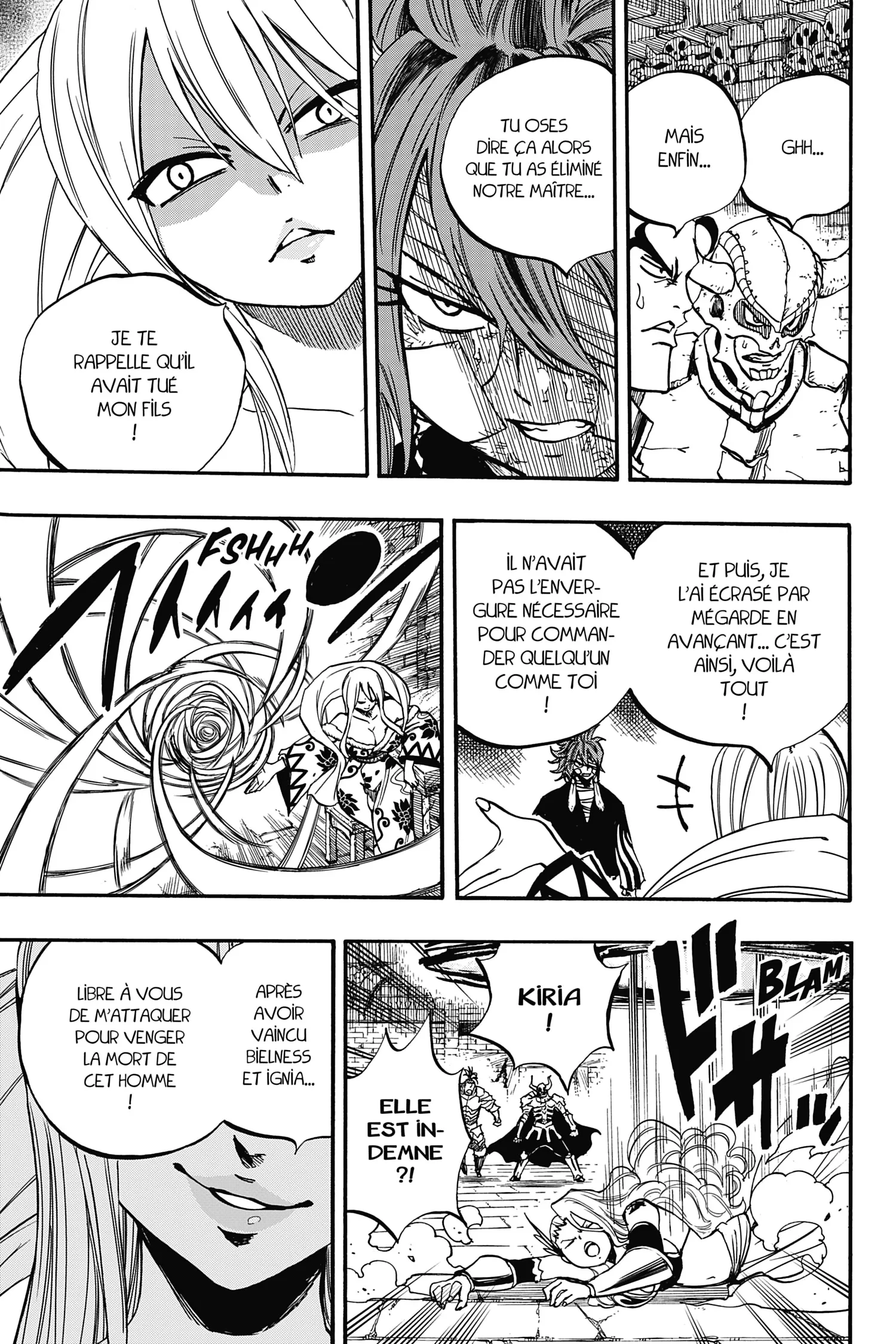 Read Fairy Tail 100 Years Quest FR Manga Online