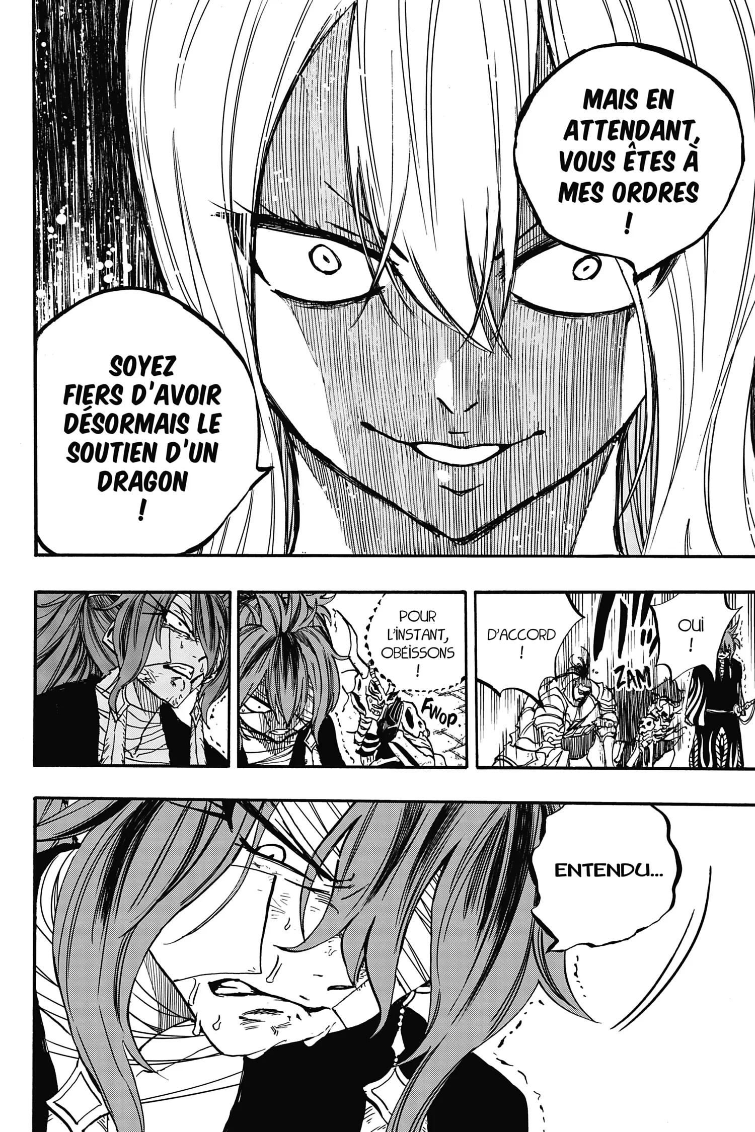 Read Fairy Tail 100 Years Quest FR Manga Online
