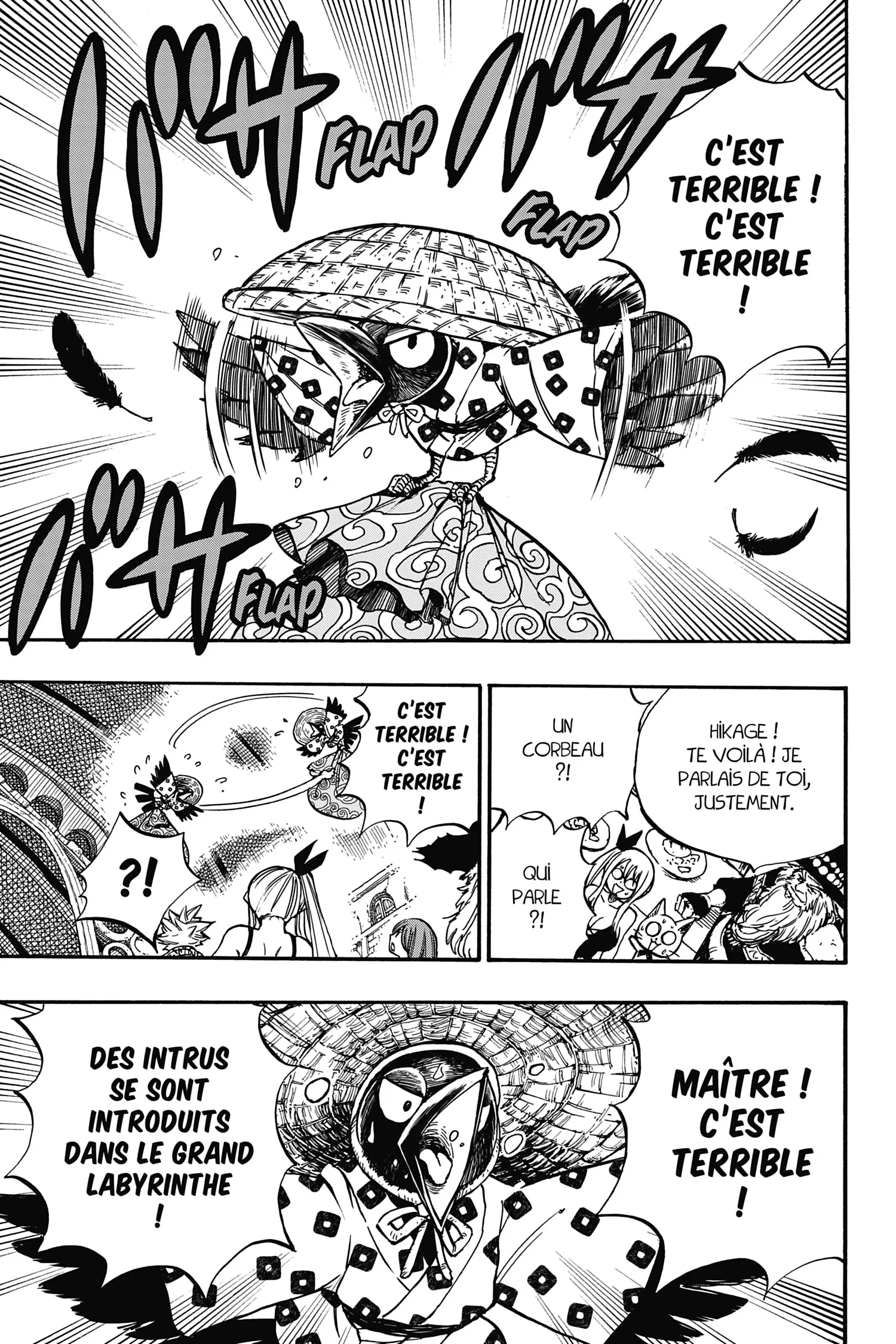 Read Fairy Tail 100 Years Quest FR Manga Online