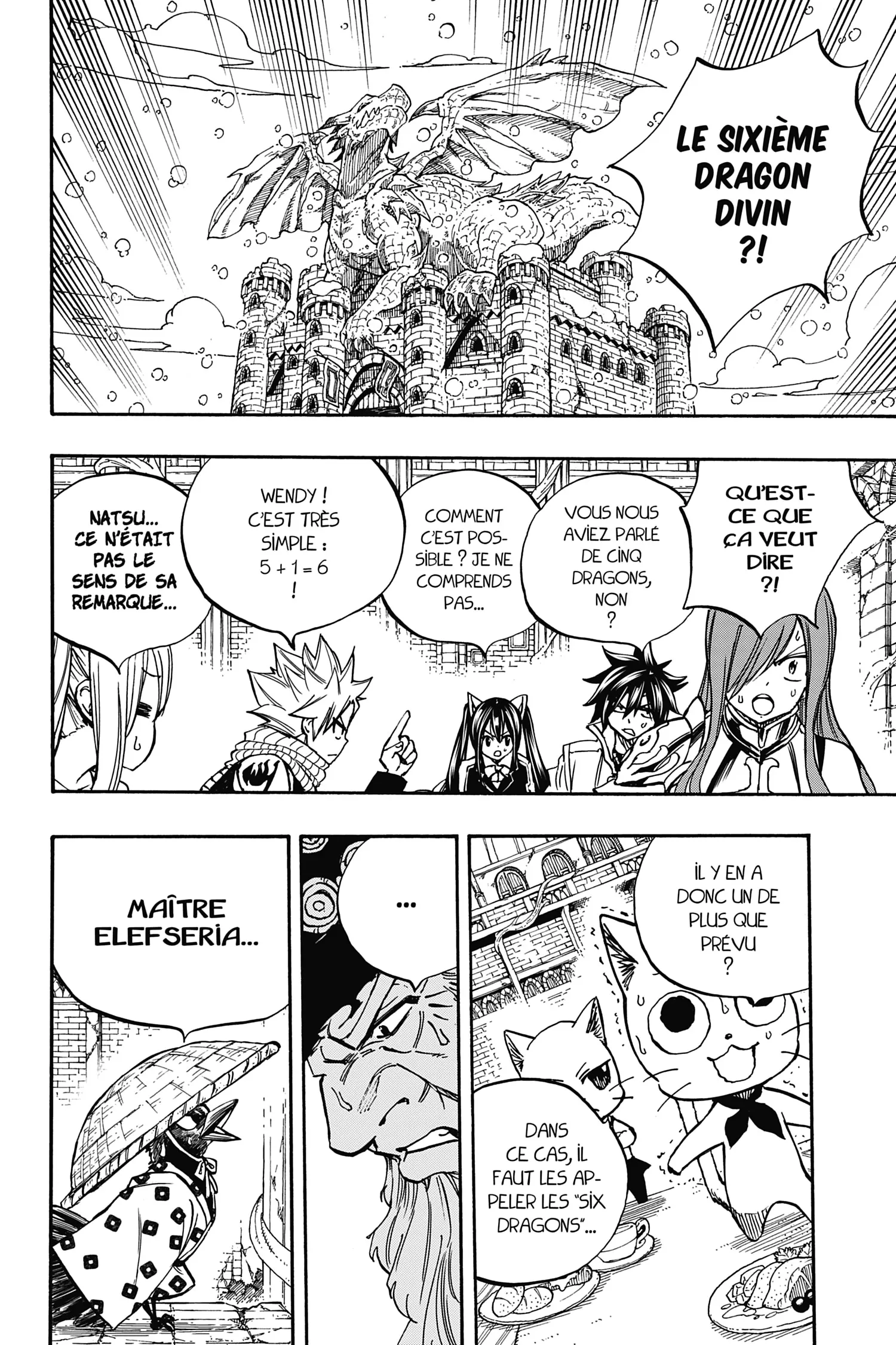 Read Fairy Tail 100 Years Quest FR Manga Online