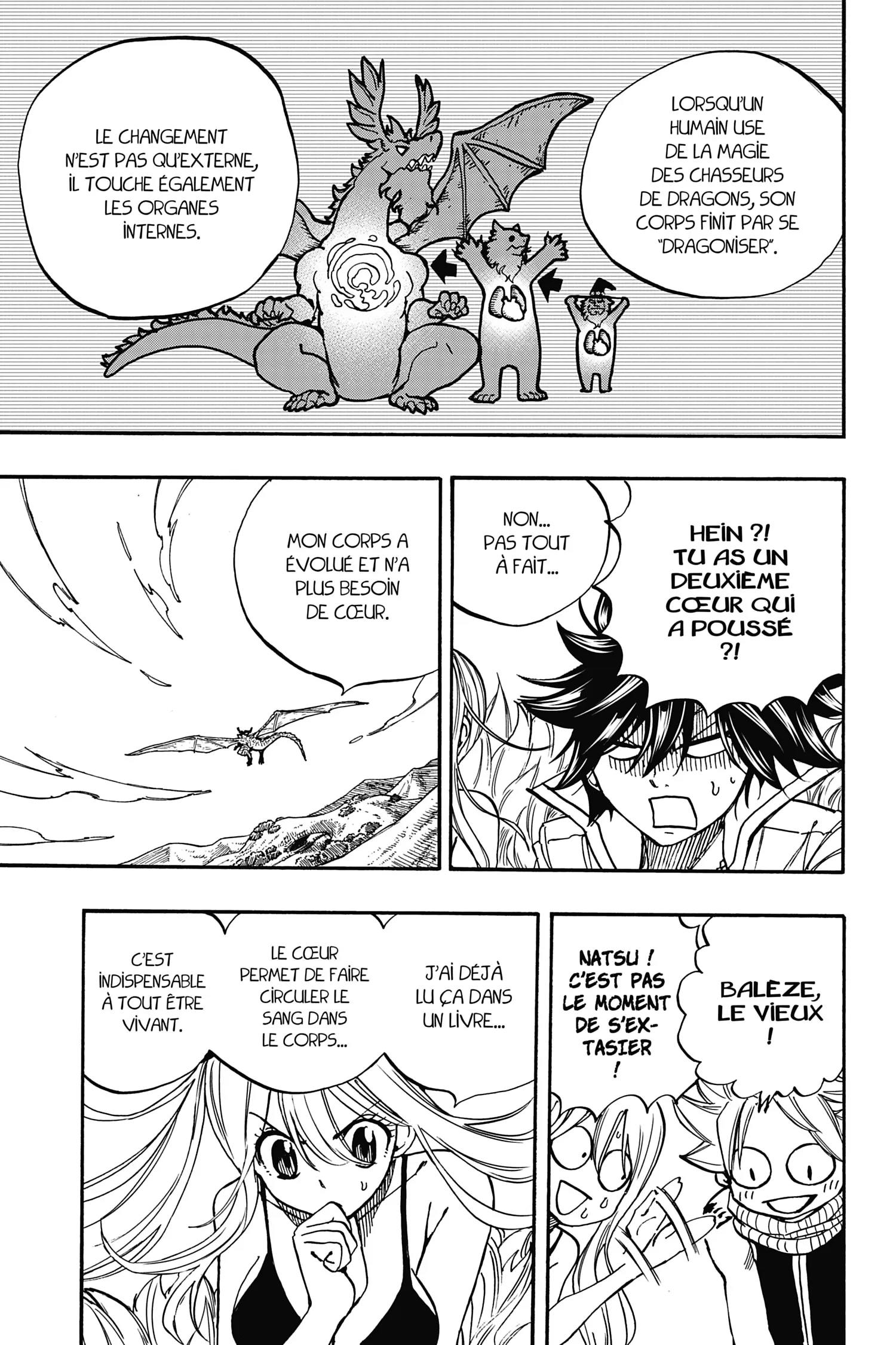 Read Fairy Tail 100 Years Quest FR Manga Online