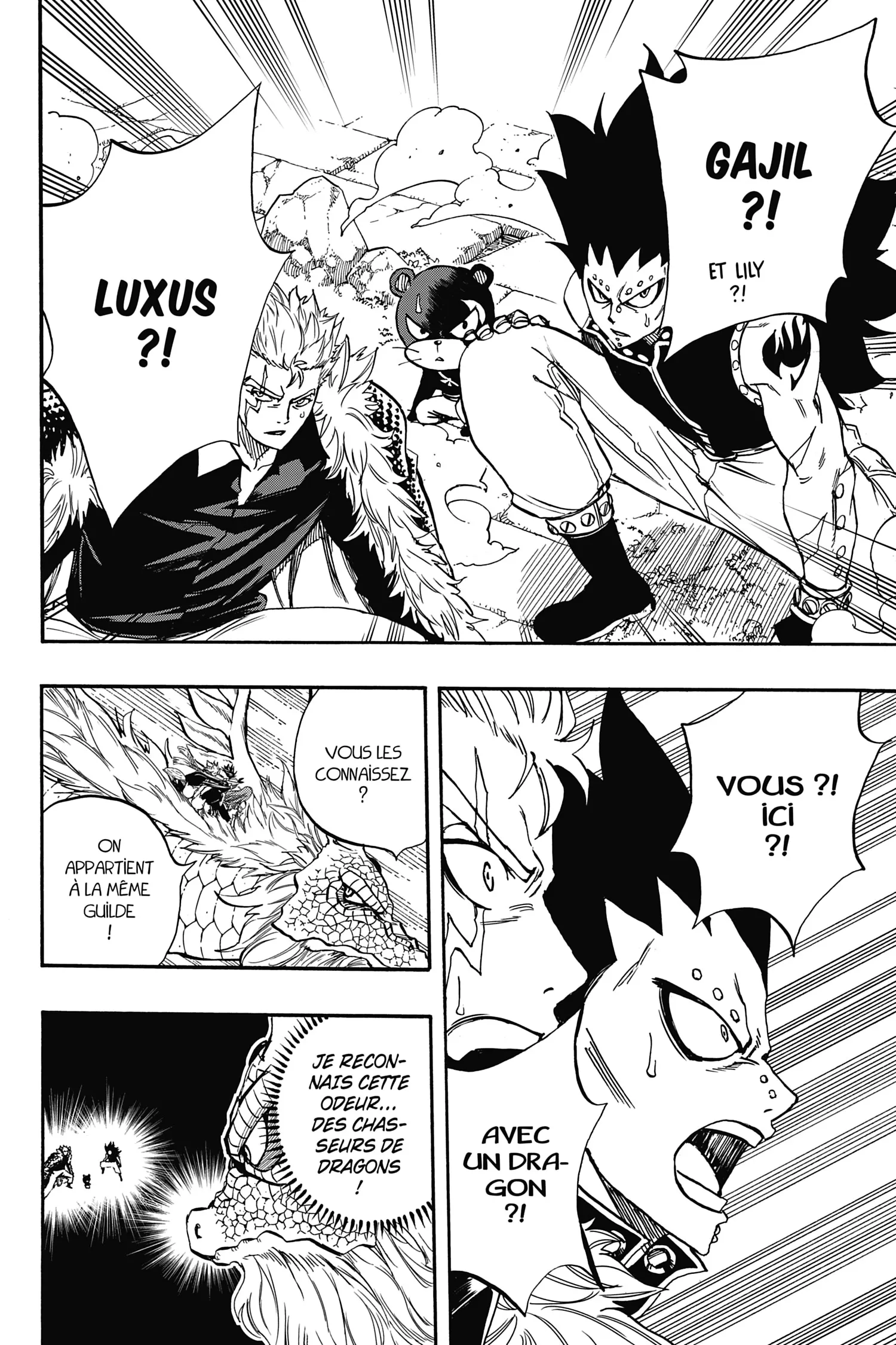Read Fairy Tail 100 Years Quest FR Manga Online