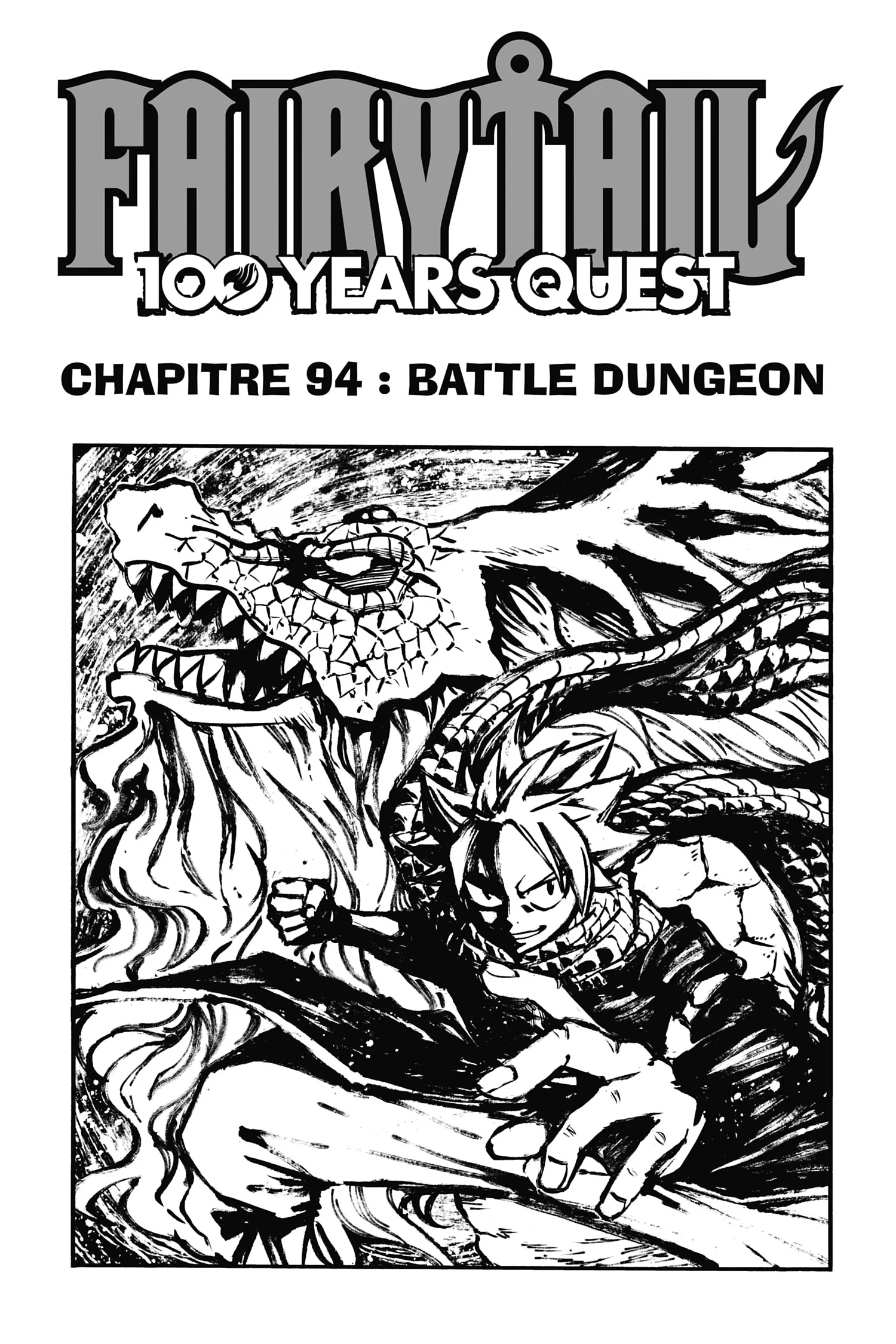 Read Fairy Tail 100 Years Quest FR Manga Online