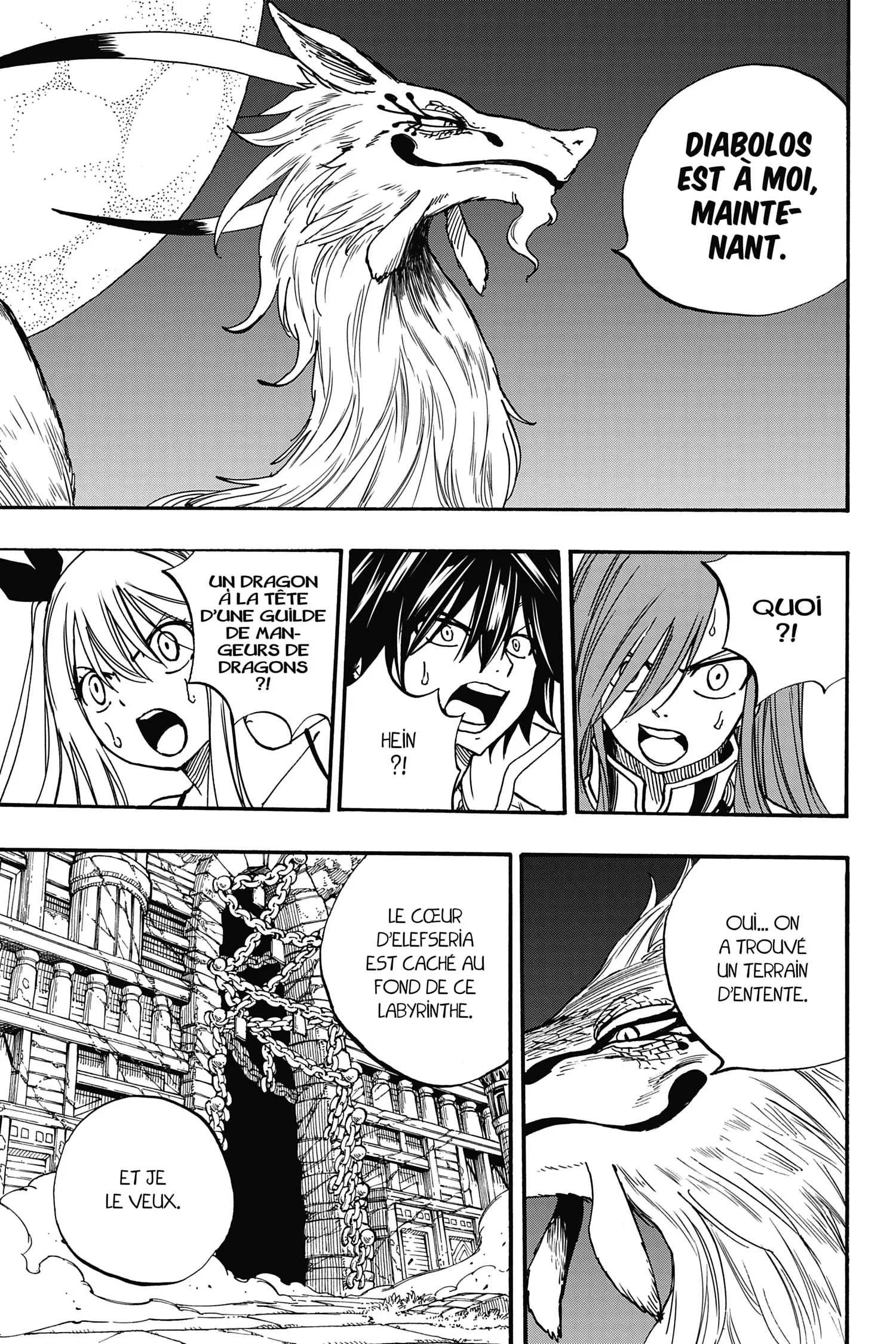 Read Fairy Tail 100 Years Quest FR Manga Online
