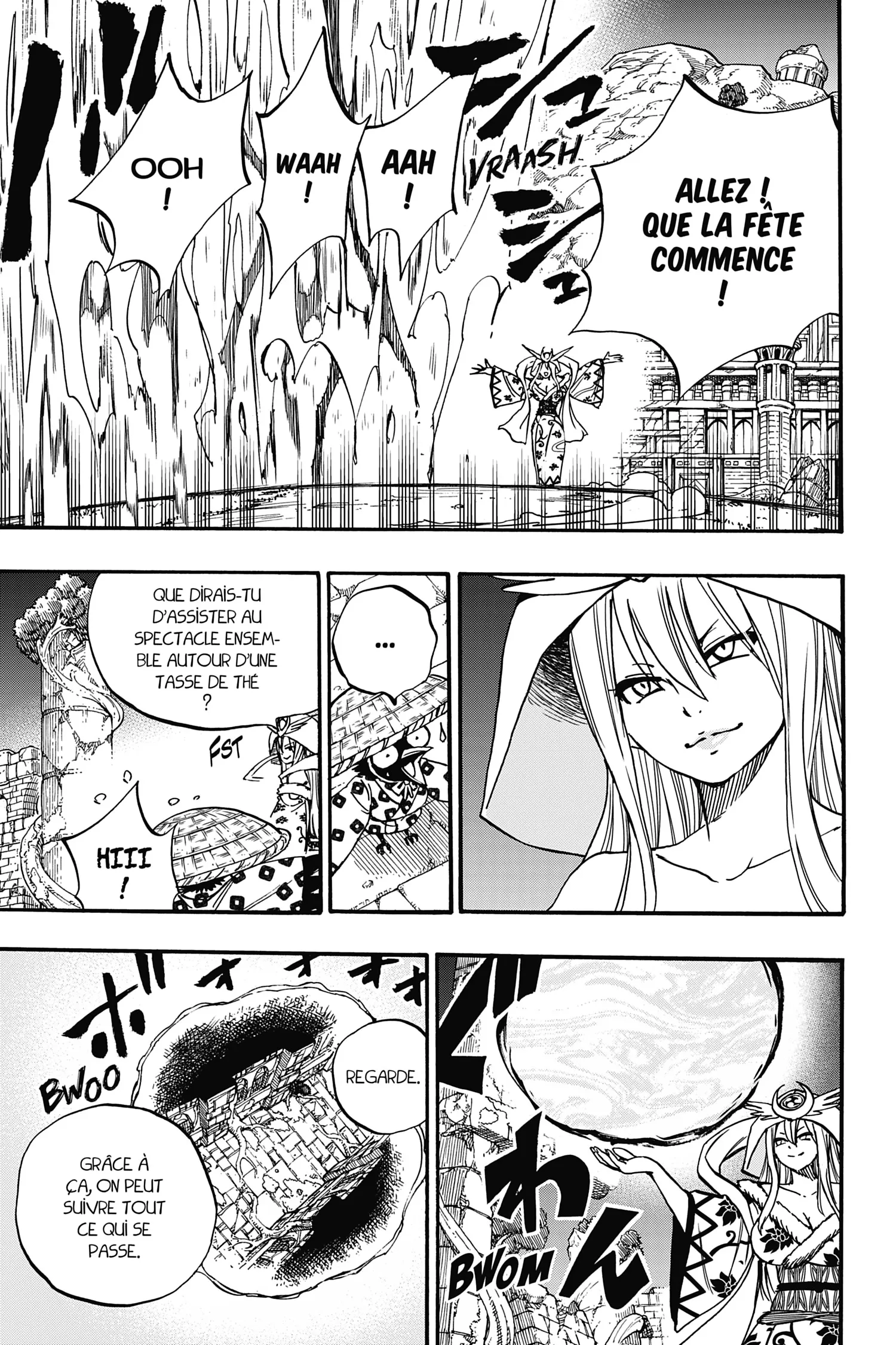 Read Fairy Tail 100 Years Quest FR Manga Online