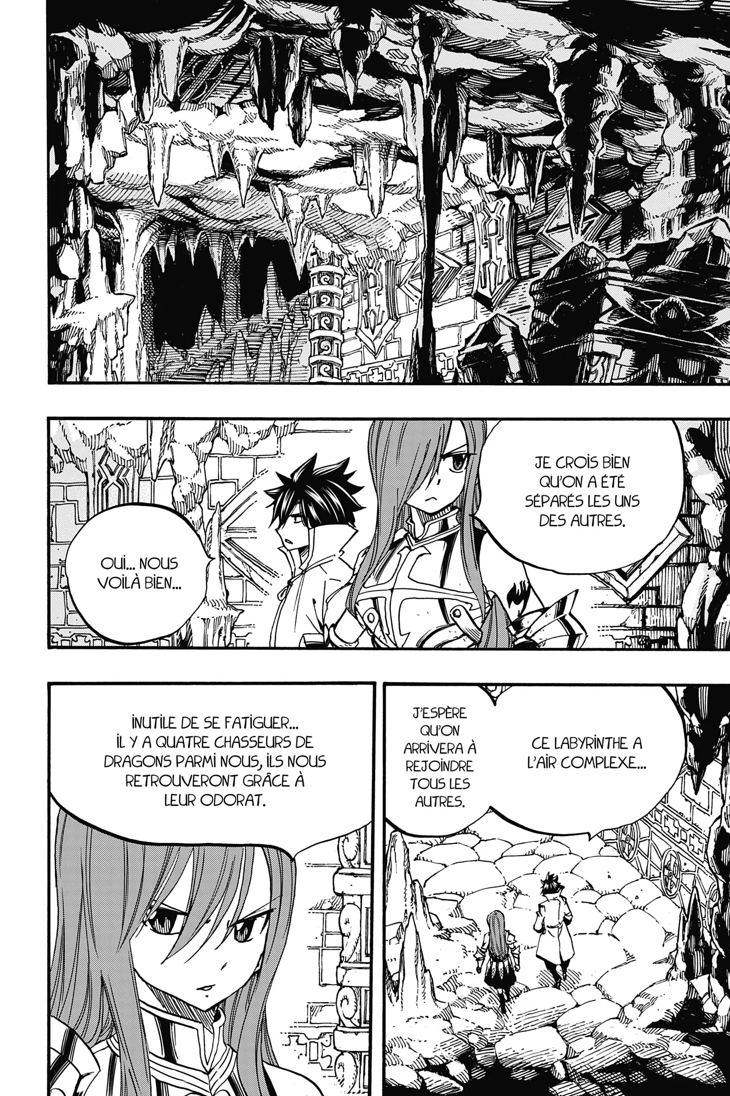 Read Fairy Tail 100 Years Quest FR Manga Online