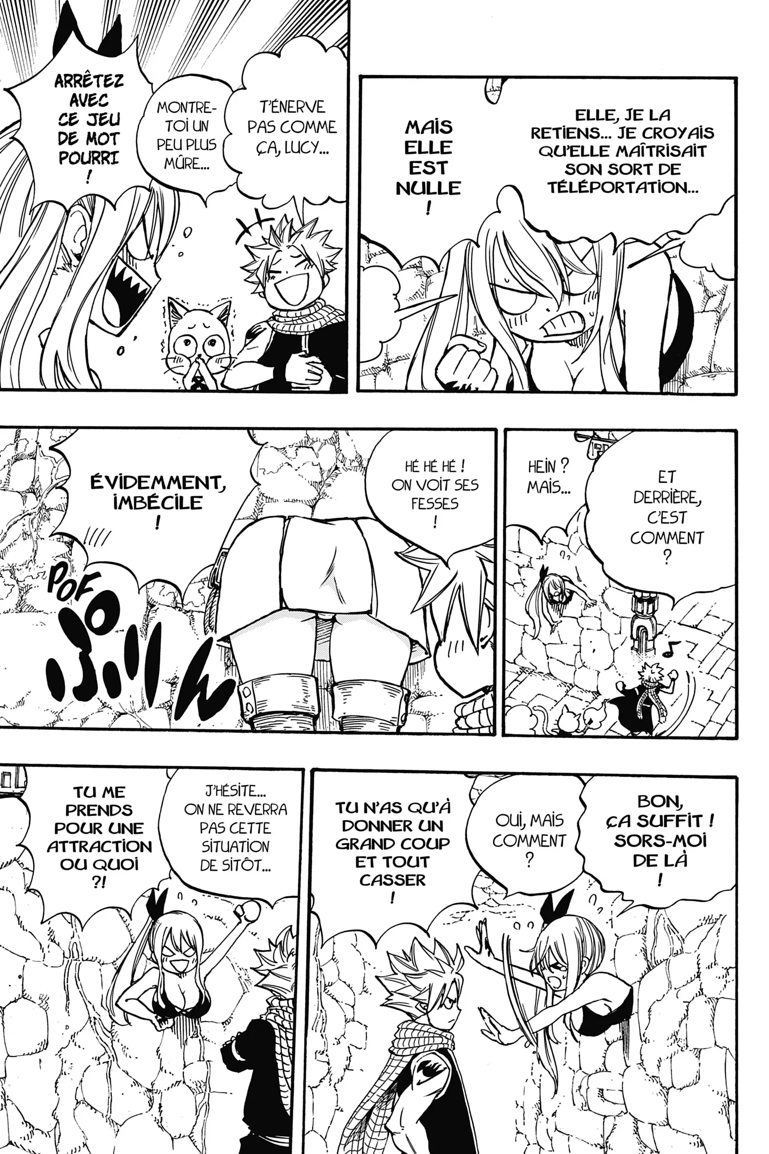 Read Fairy Tail 100 Years Quest FR Manga Online