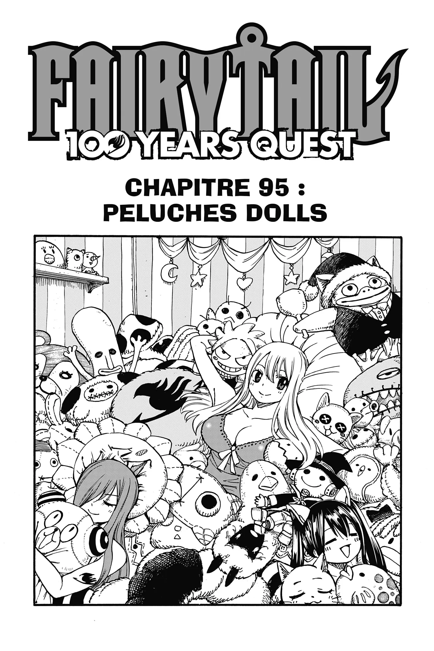Read Fairy Tail 100 Years Quest FR Manga Online
