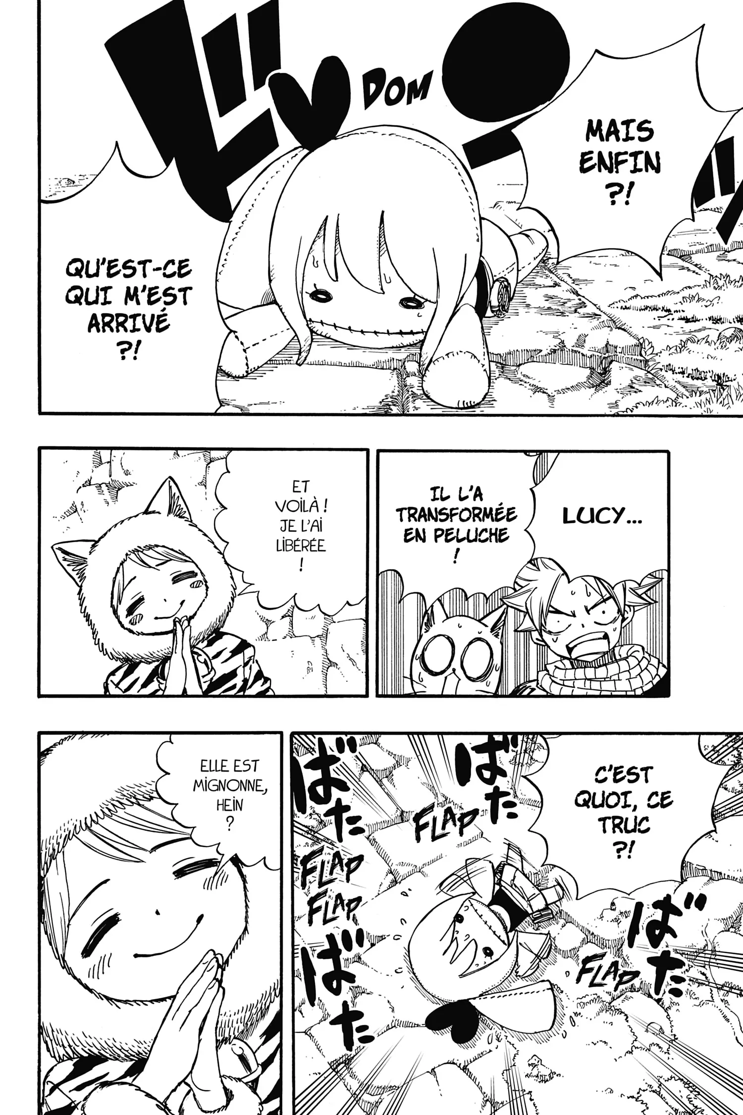 Read Fairy Tail 100 Years Quest FR Manga Online