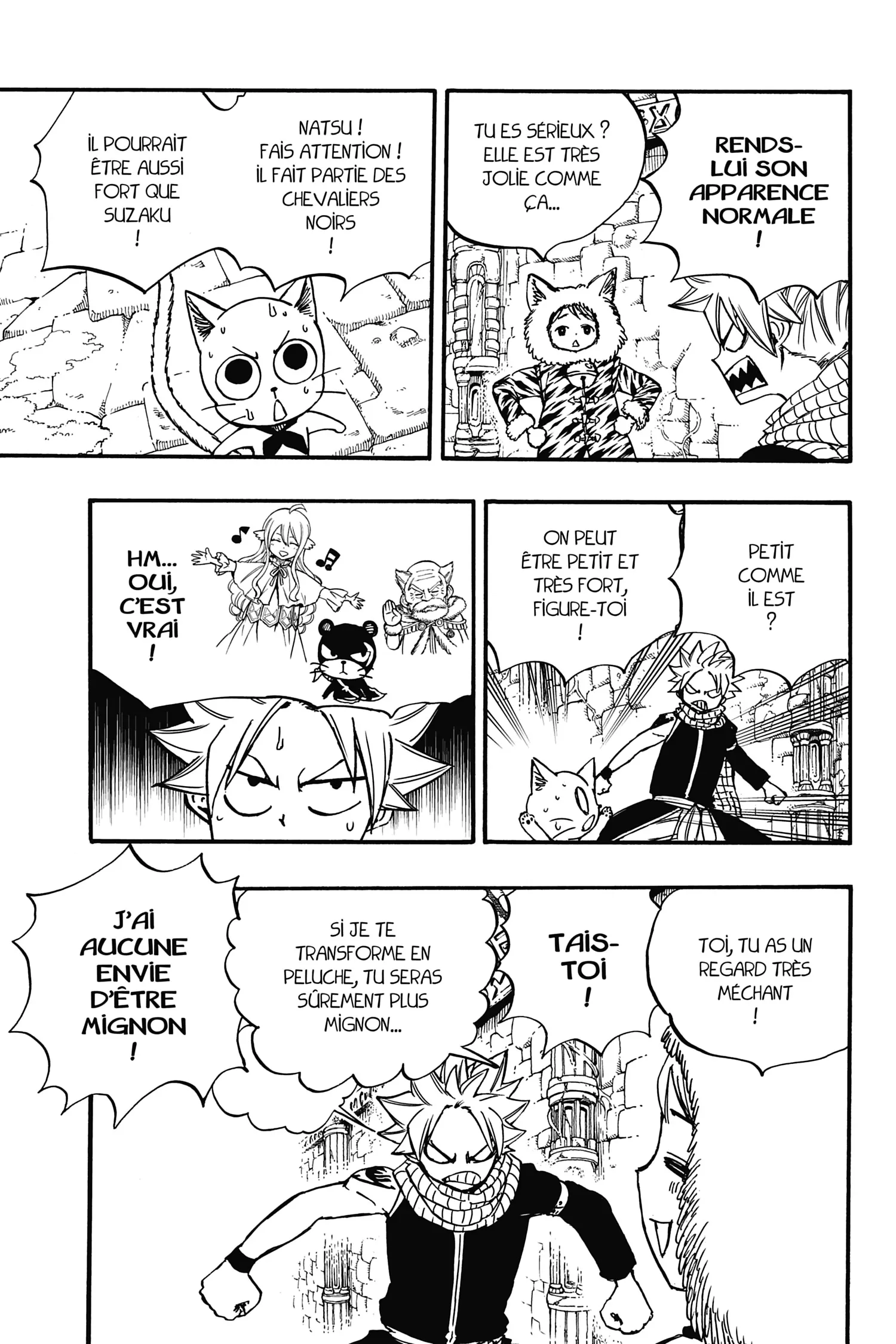 Read Fairy Tail 100 Years Quest FR Manga Online